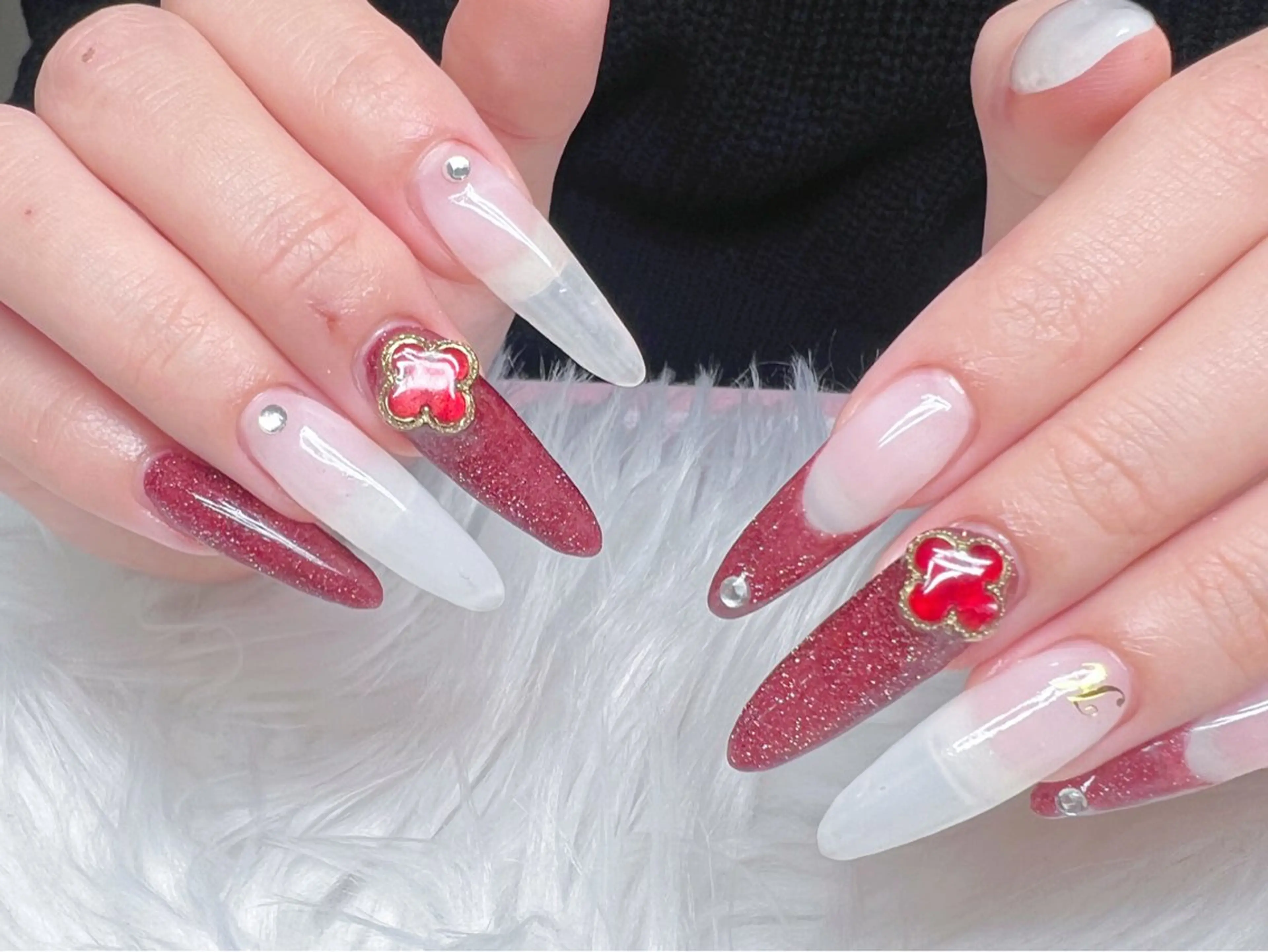 ネイル ワンホンネイル H'ami  nail salon所属・hami nailのネイルデザイン