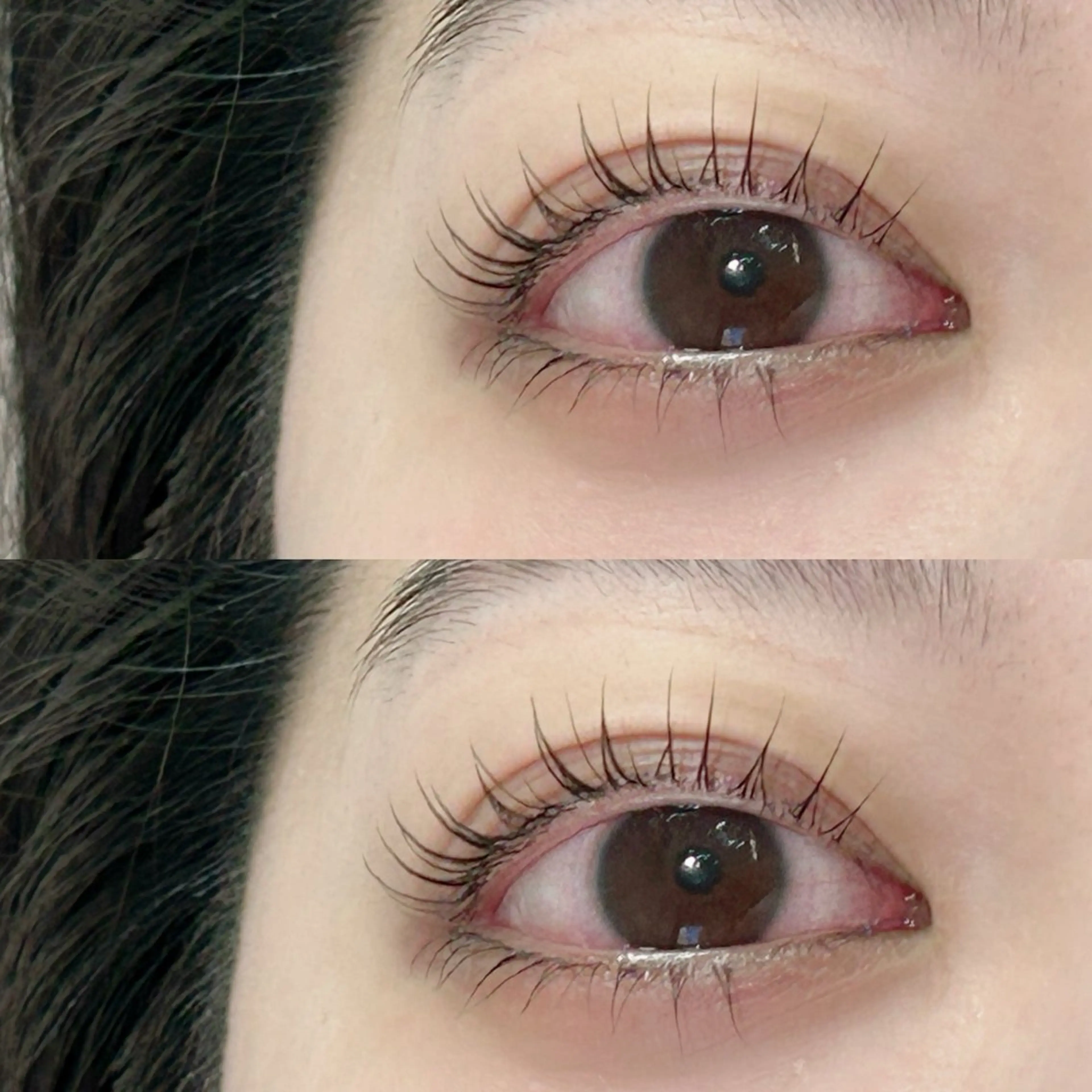 特別価格🌟メーテルロッドラッシュリフト¥4700（アイシャンプー、ヘッドマッサージ付き）の写真