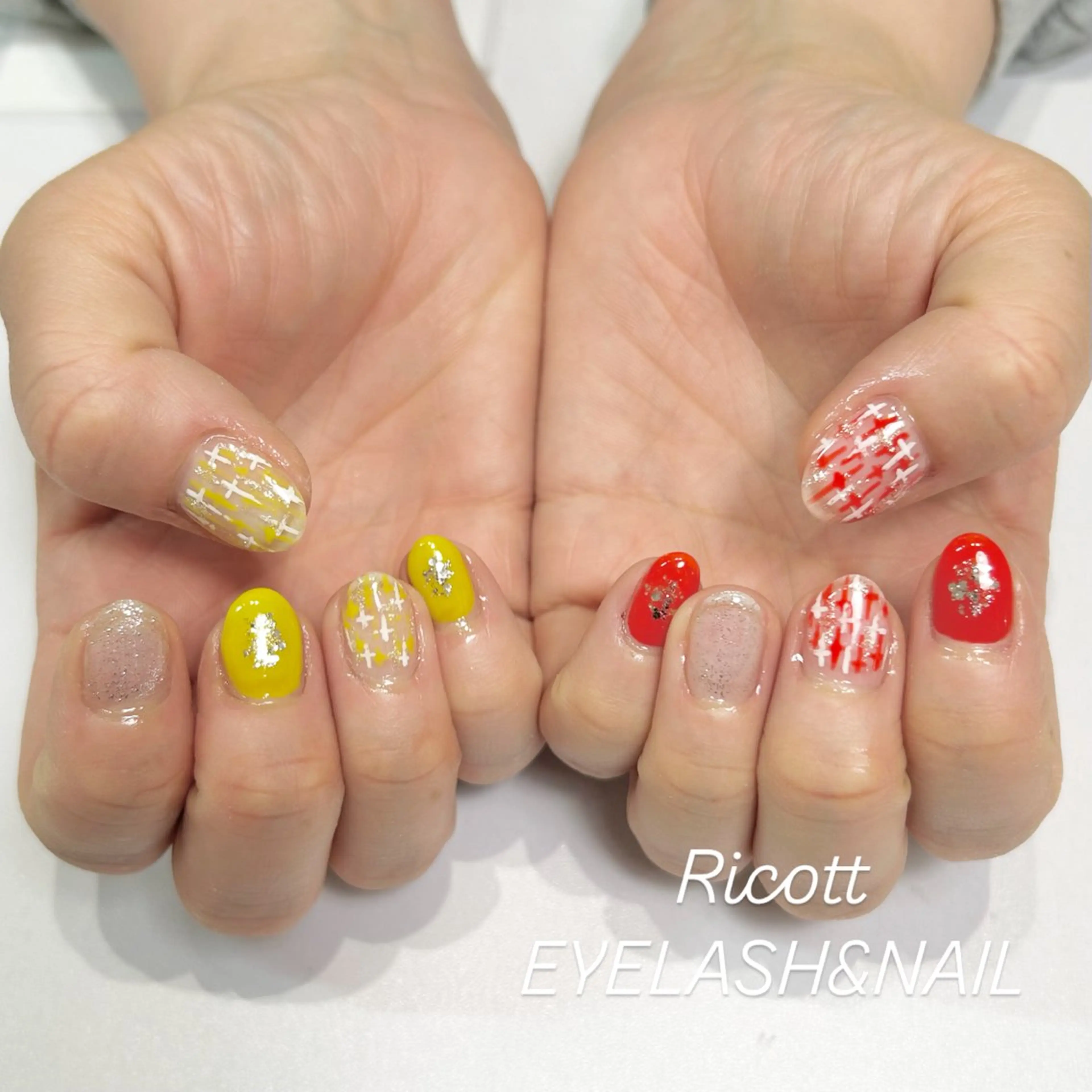 ネイル RicottEYELASH&NAIL所属・下城 葵のエステ・リラクイメージ