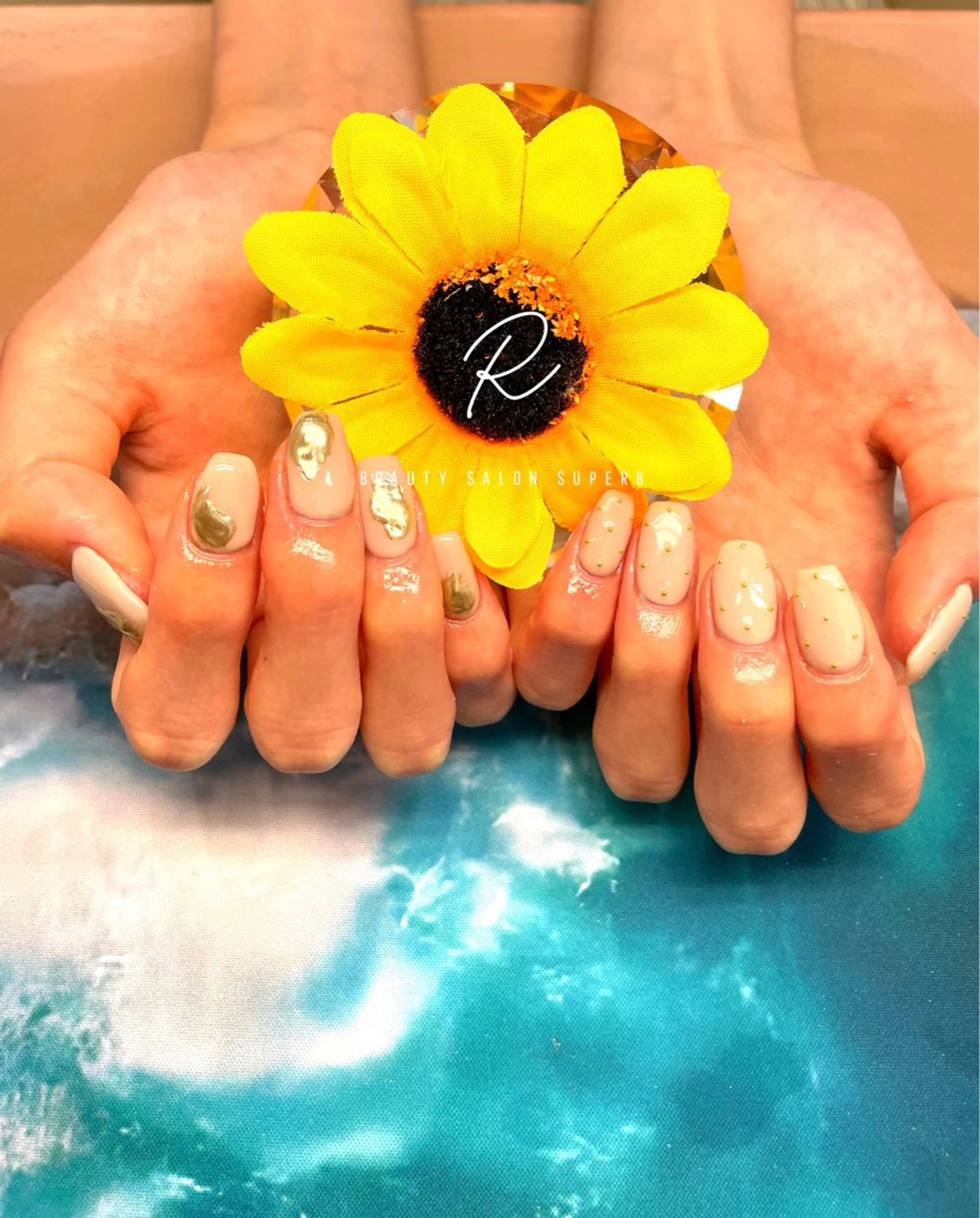 ネイル R MIIのネイルデザイン