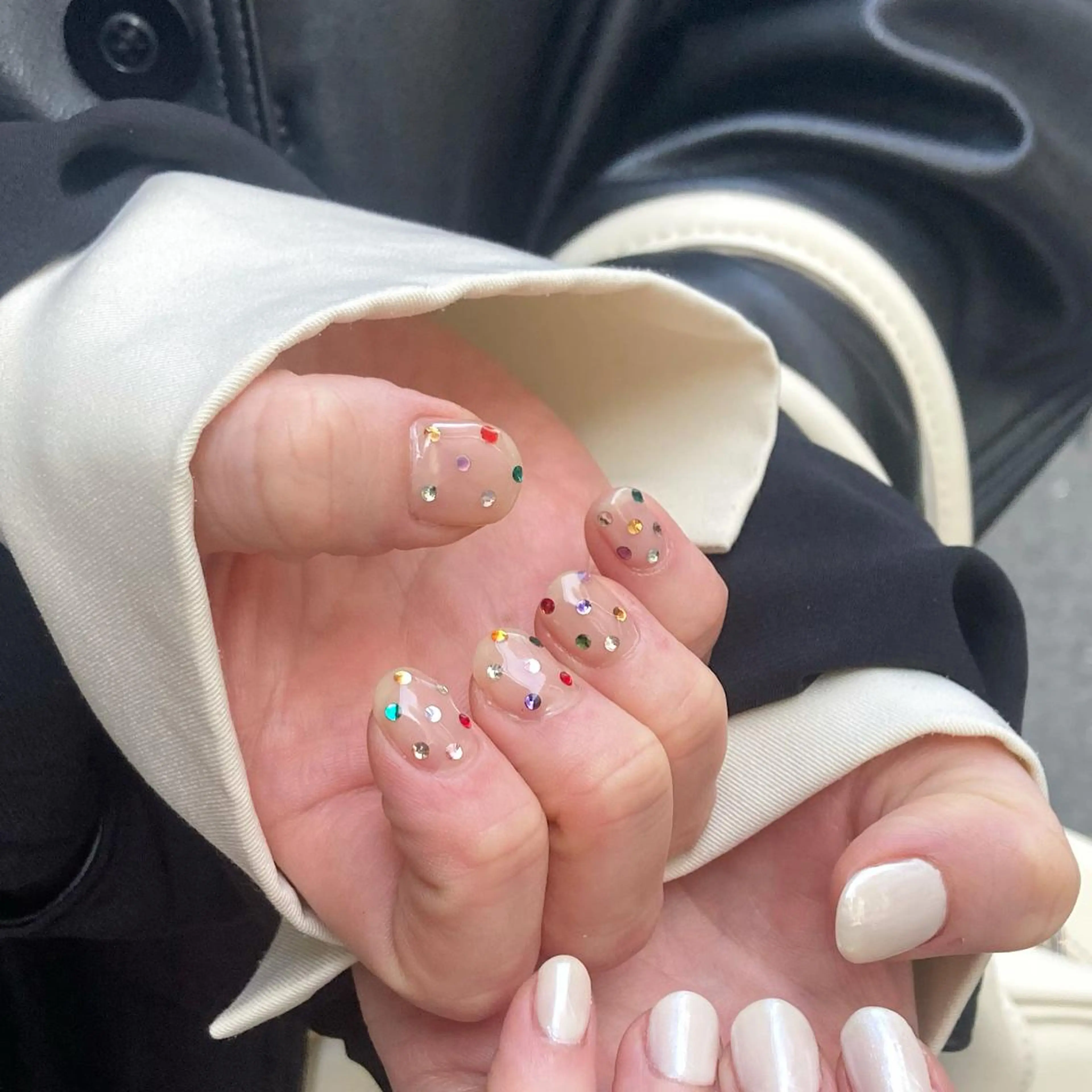 ネイル tipsy+ chihiroのネイルデザイン