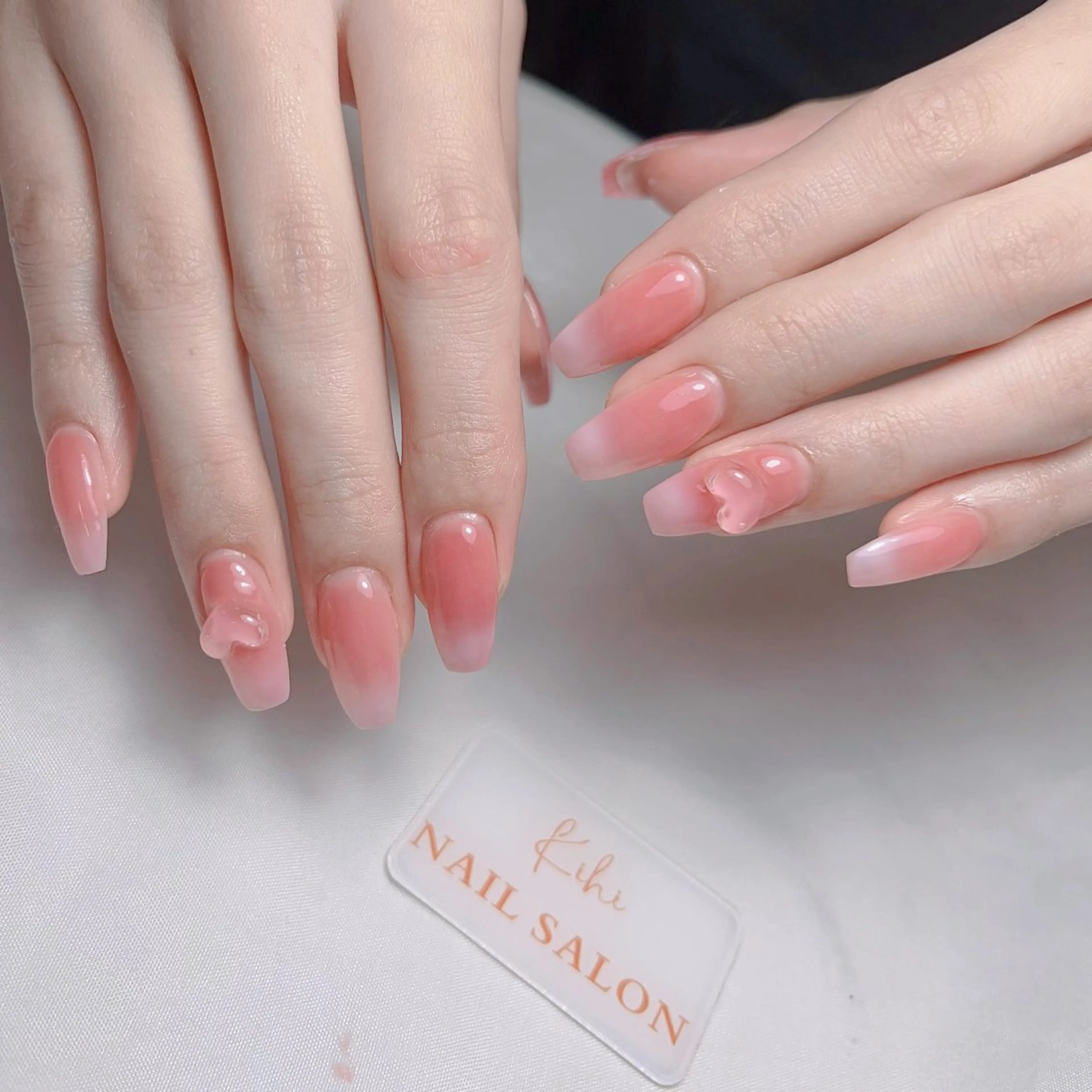 ネイル 福島 みきのネイルデザイン