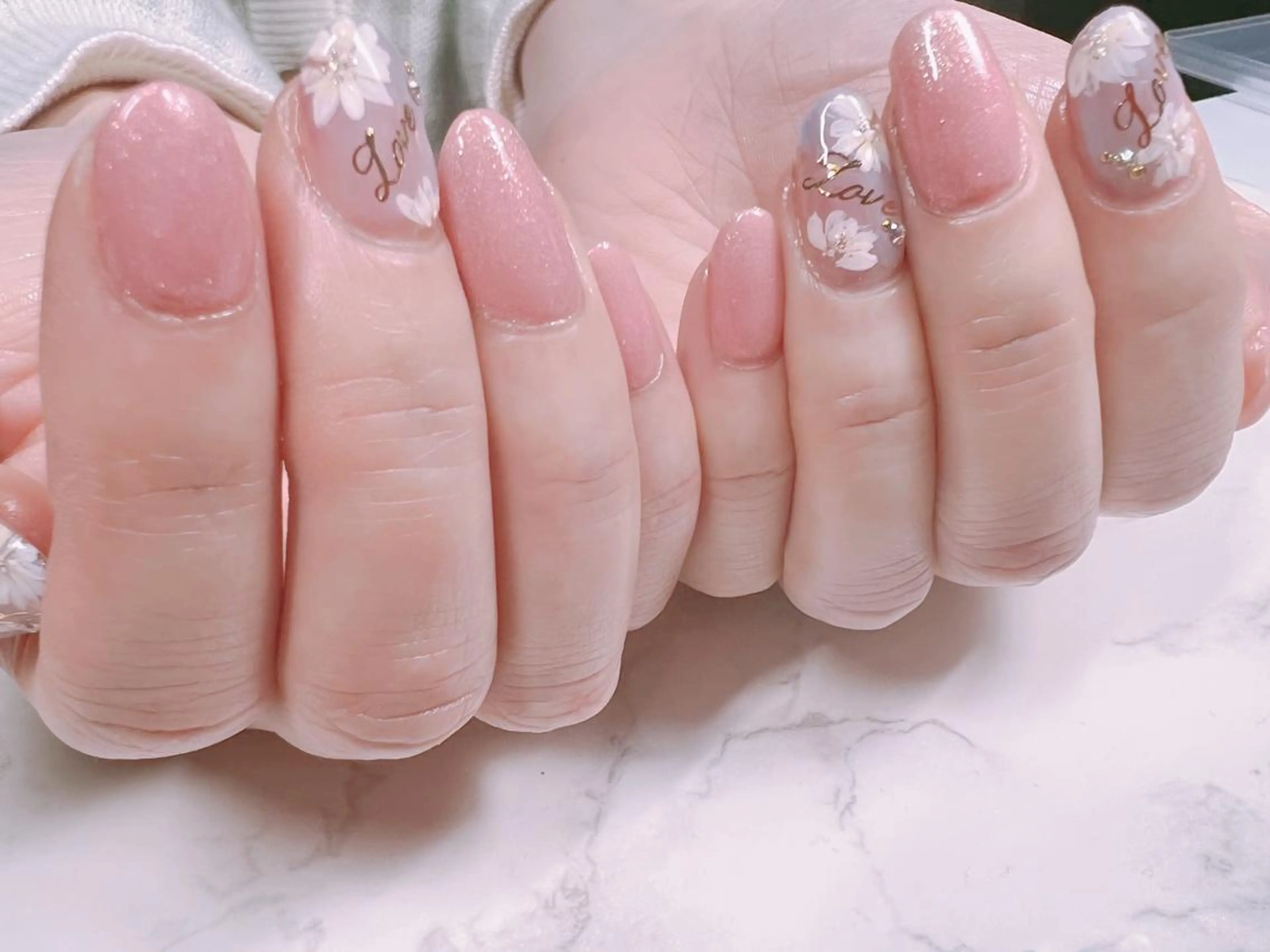 Tommy's Nail所属・谷口 久美子のネイルデザイン