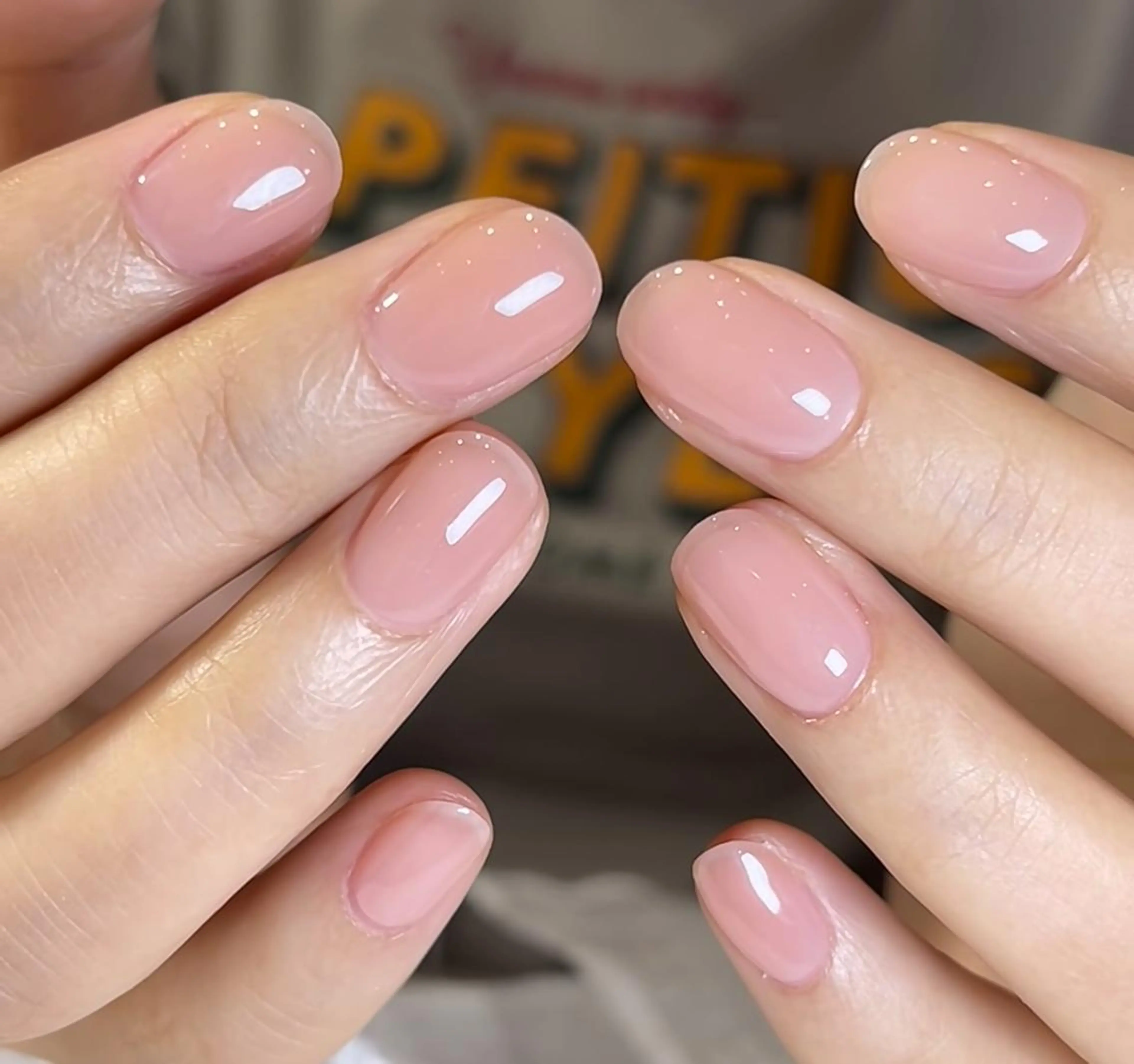 ネイル ハンドネイル エリ🫧 nail池袋東口のネイルデザイン