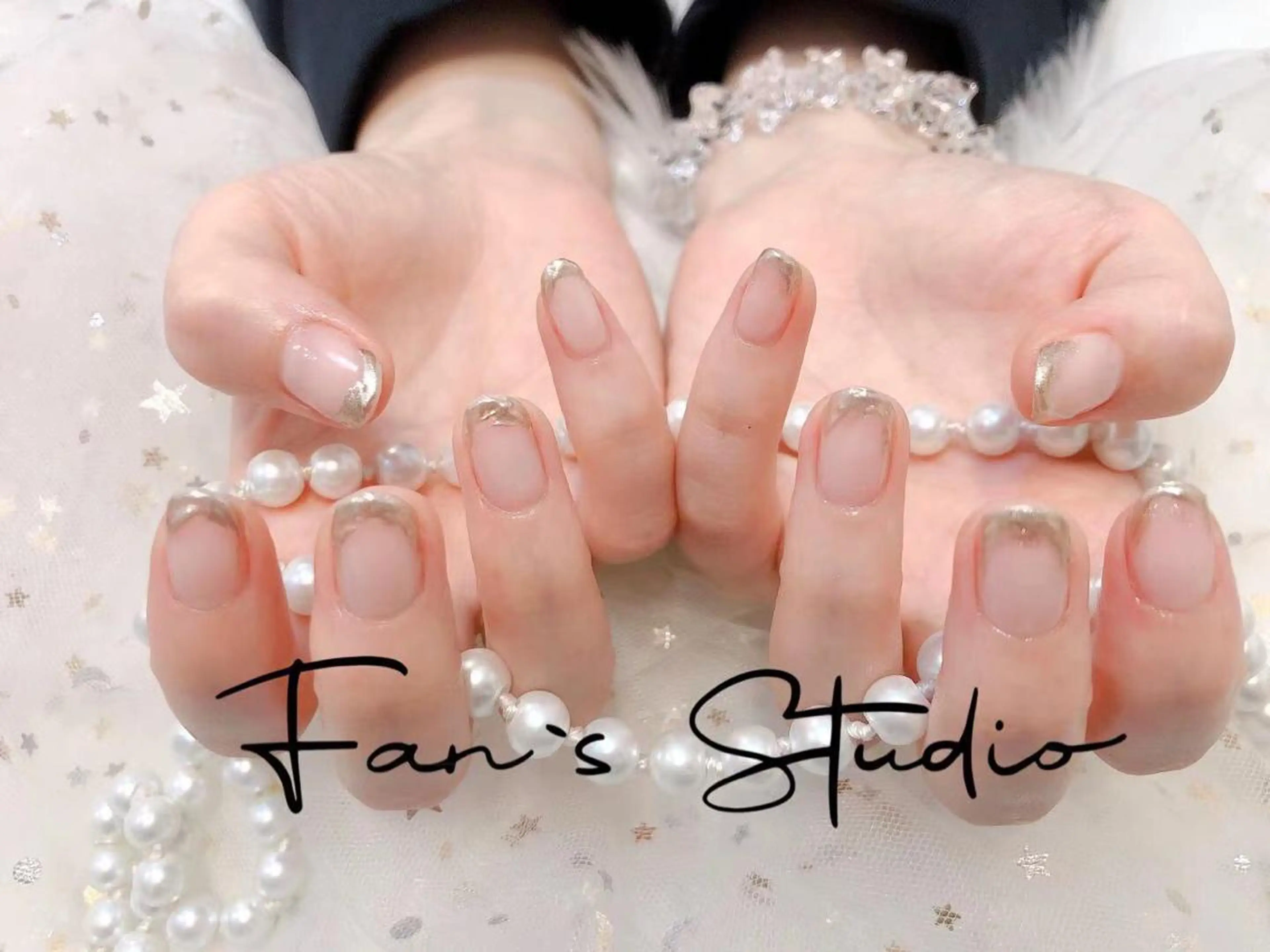 ネイル 🌻FAN'S STUDIO池袋🌻のネイルデザイン