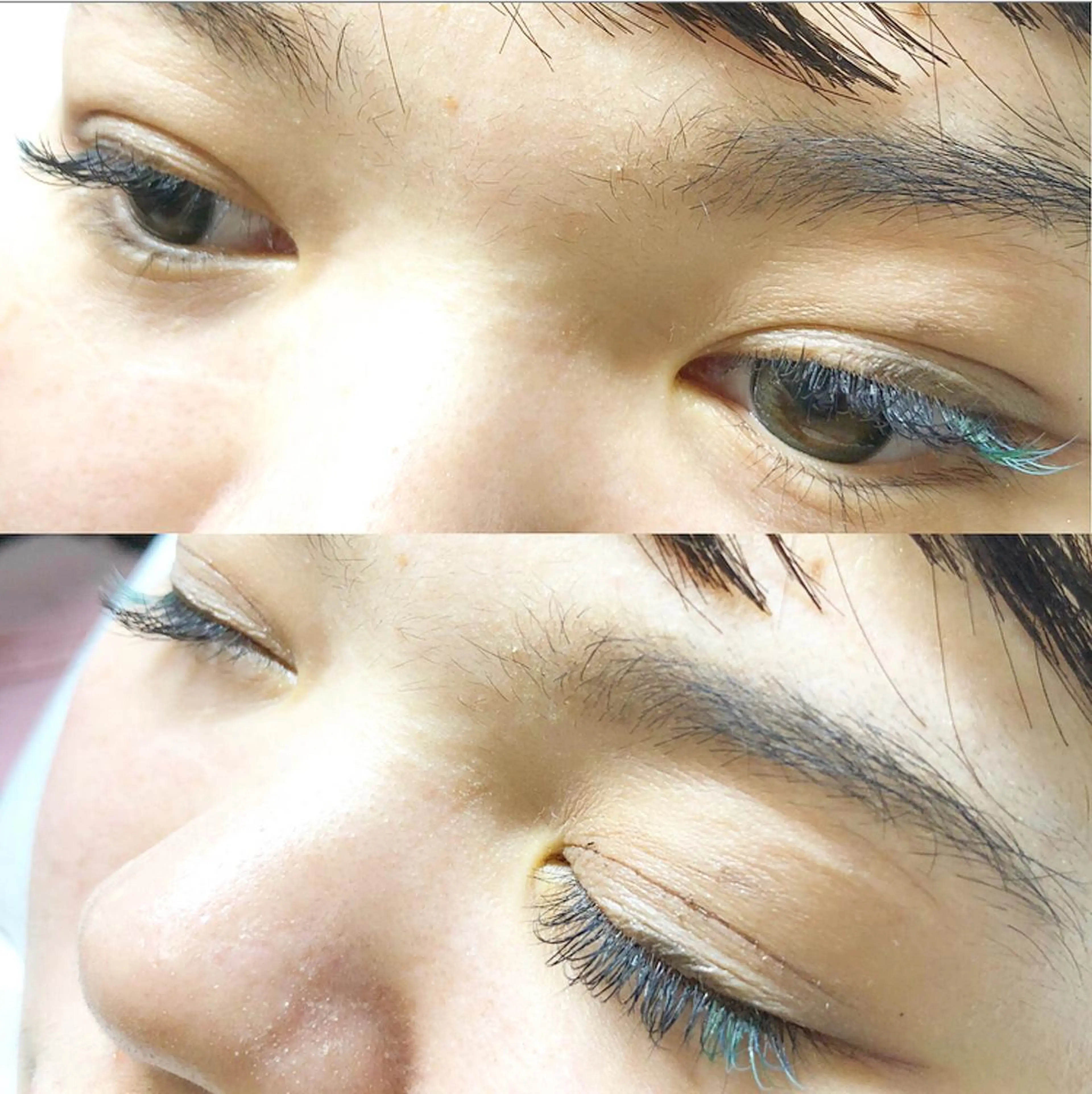 マツエク・マツパ 佐々木 美菜のマツエク・マツパデザイン