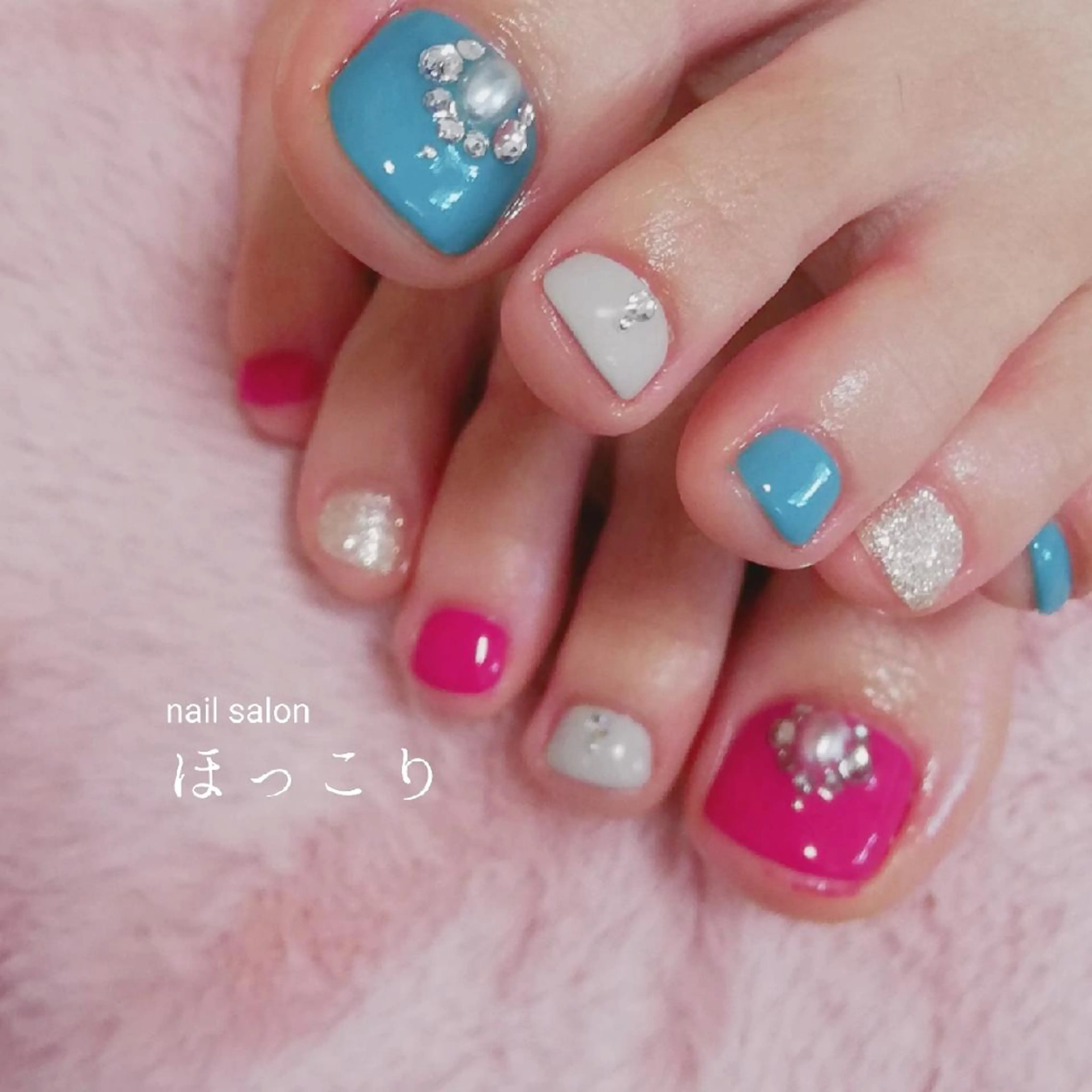 ネイル ネイルサロンほっこり kanaのネイルデザイン