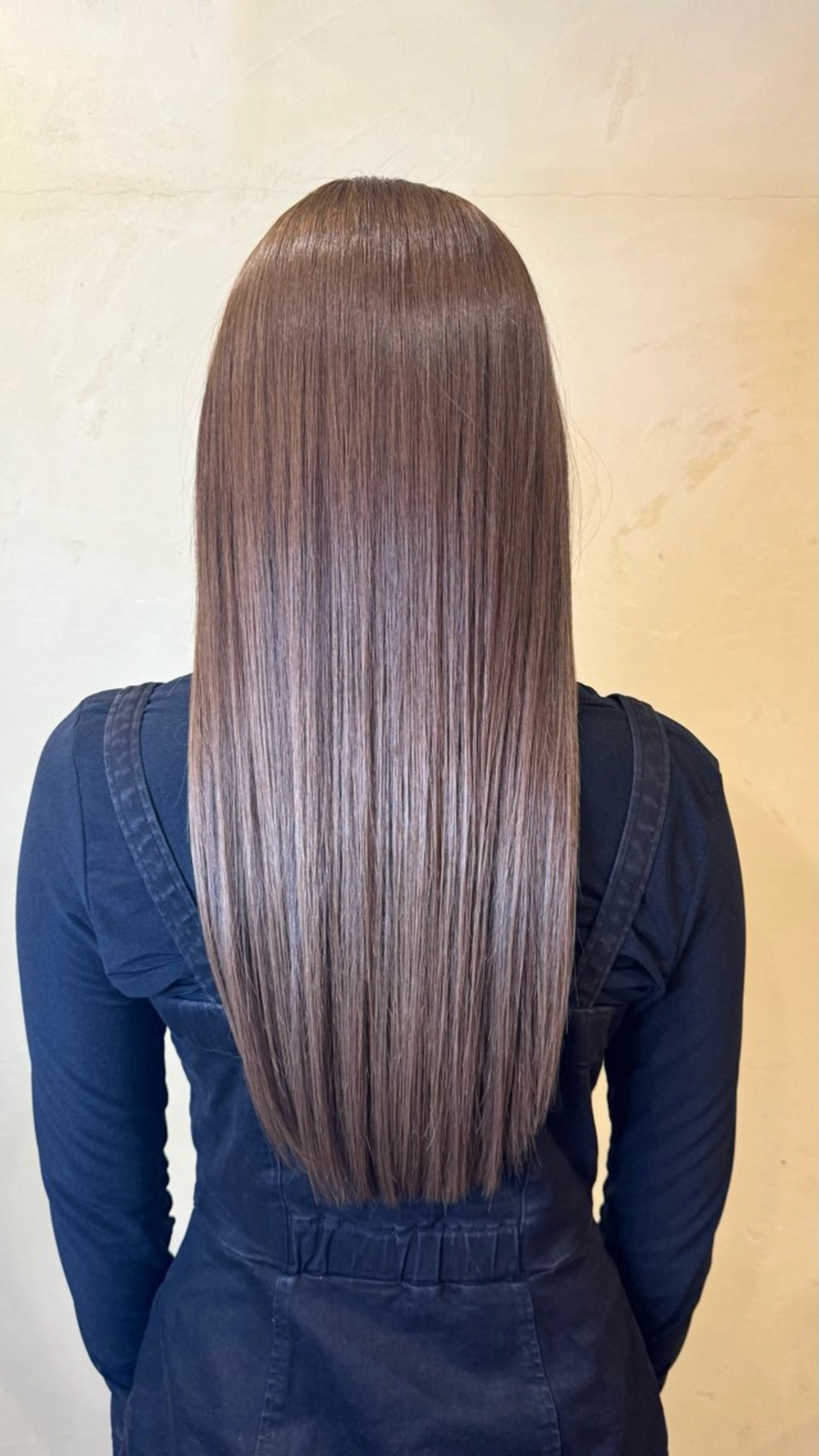 艶出し〈枝毛カット〉の写真