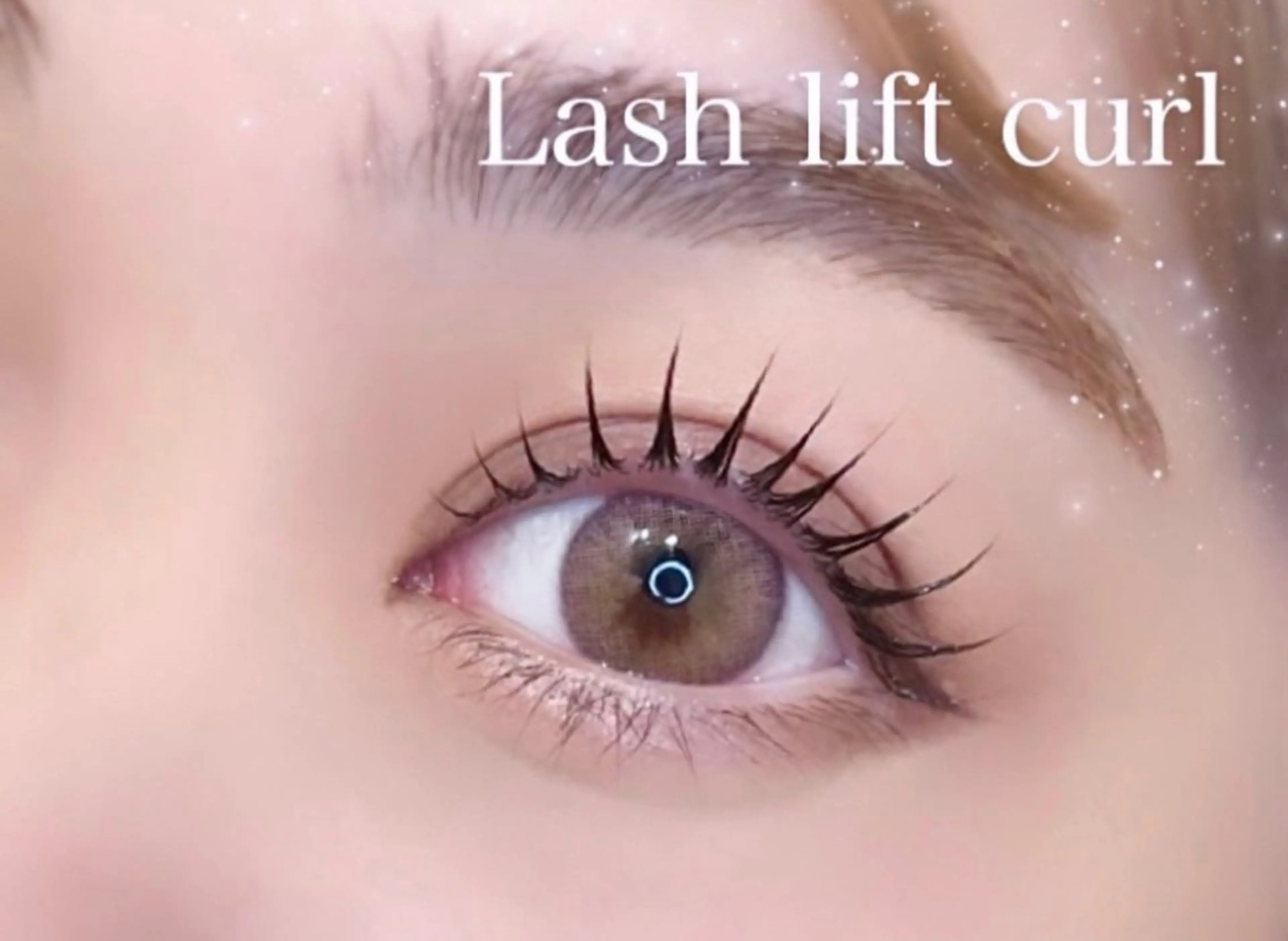 マツエク・マツパ Richelle  eyelash 浜松店所属・松本 奈々のマツエク・マツパデザイン