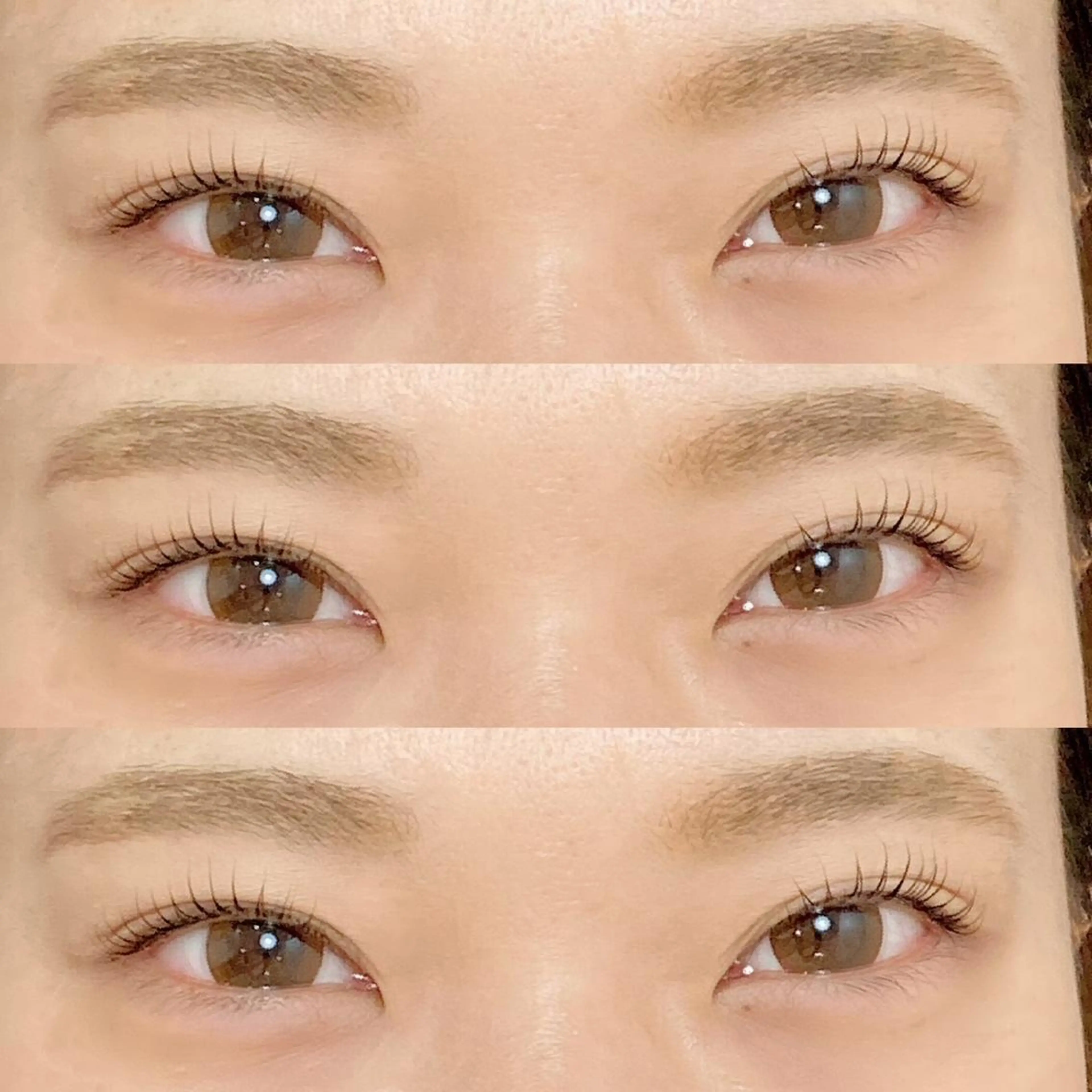 マツエク・マツパ ～petiteCoco～eye&eyebrowStudio所属・petiteCoco /長野 麗衣奈のマツエク・マツパデザイン