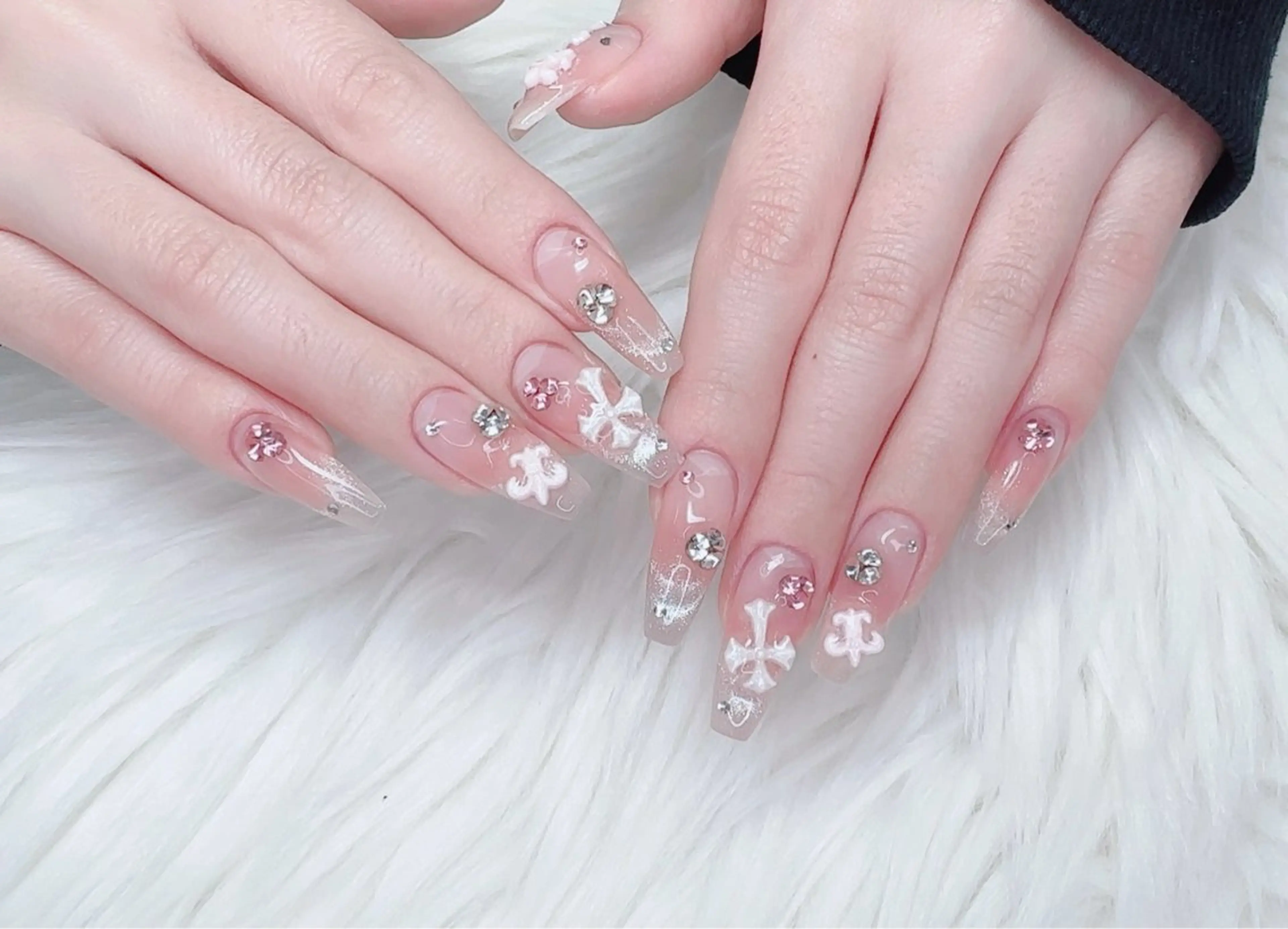 ネイル R salonのネイルデザイン