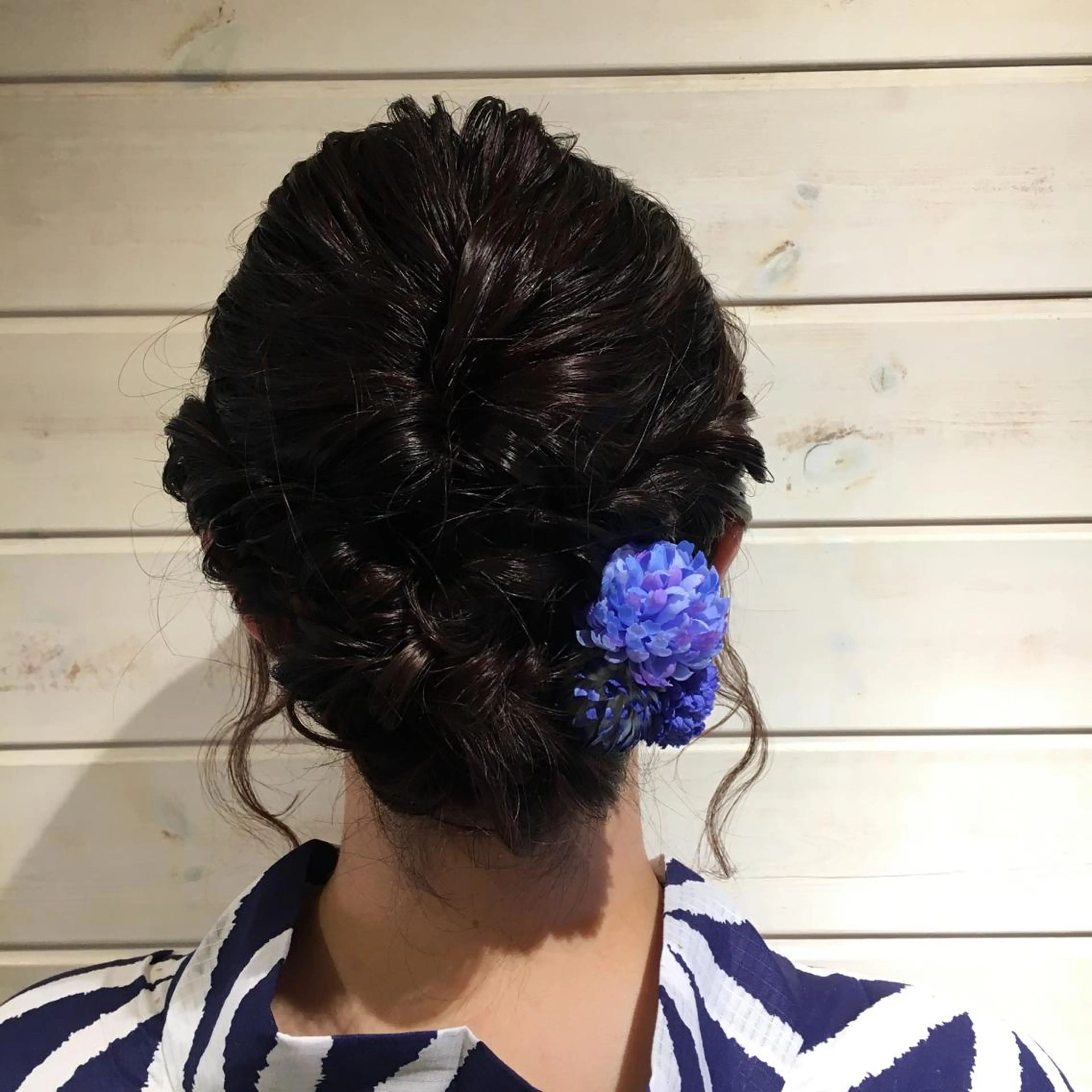 ヘアアレンジ 野崎 ひかりのヘアスタイル