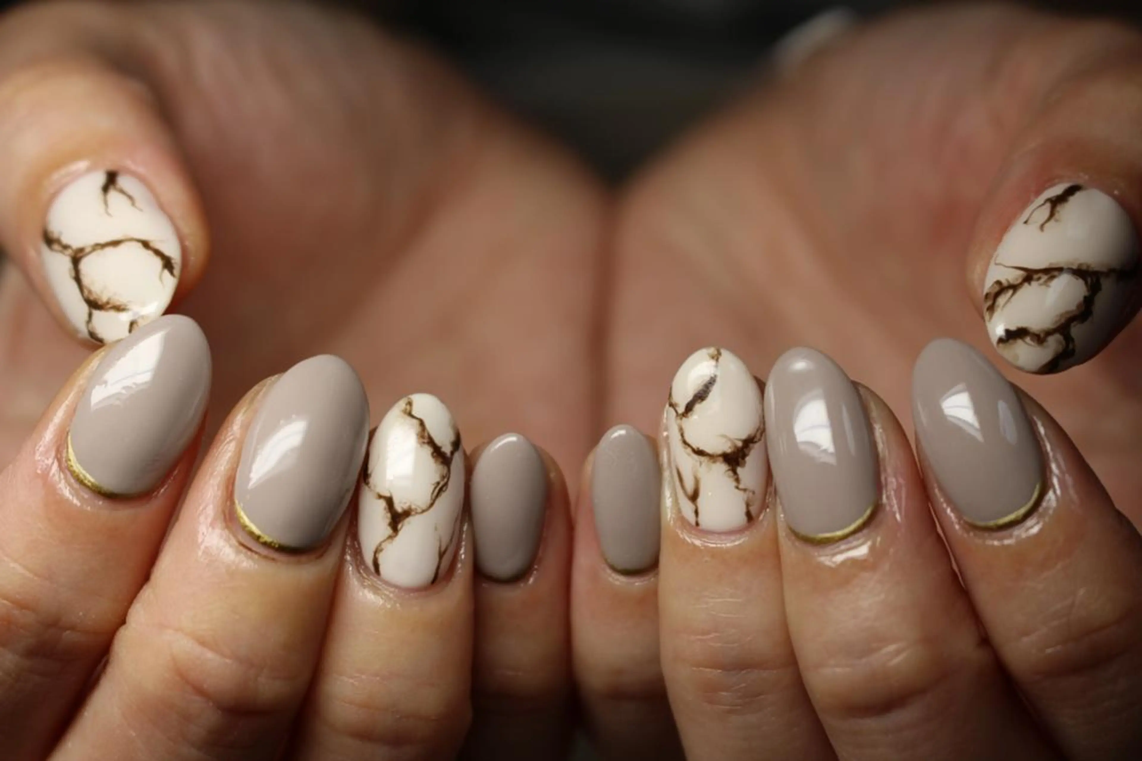 ネイル yu-a☆  ネイル ＆ホワイトニングのネイルデザイン