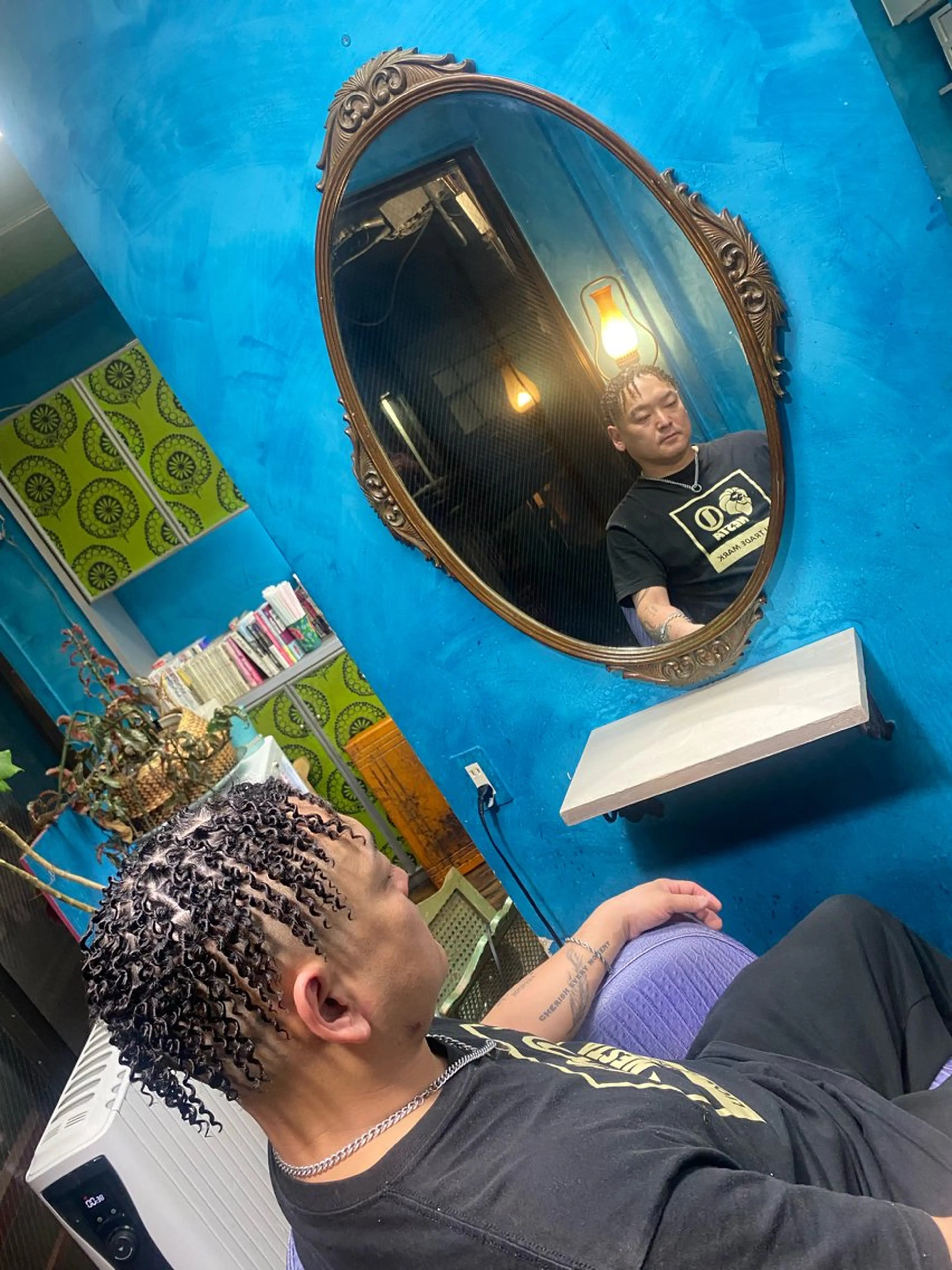 パーマ 宇宙開発美容所所属・土屋 明日花のその他イメージ