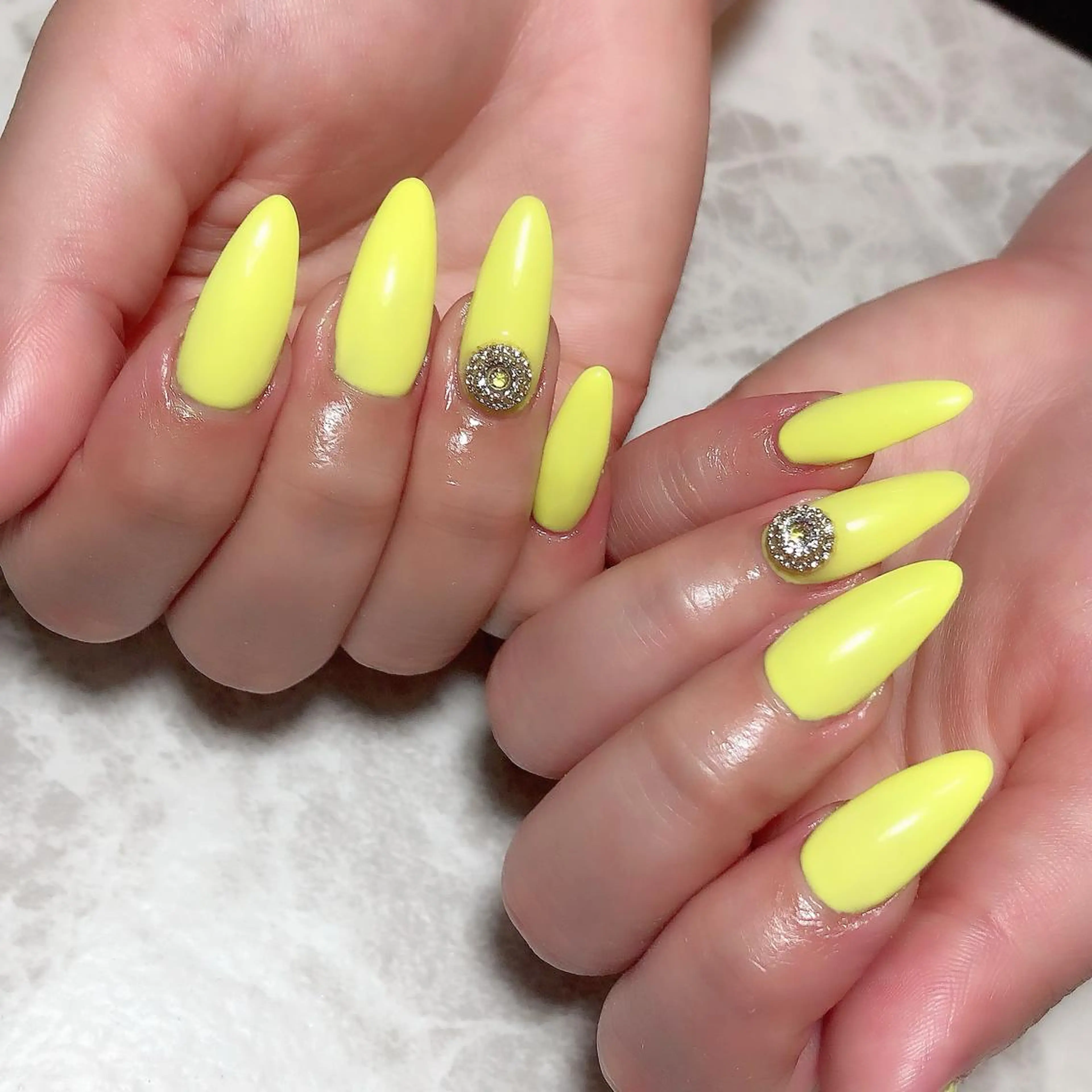 ネイル ハンドネイル Private Nail Salon　EM所属・Nail salon EM（エム）千葉のネイルデザイン