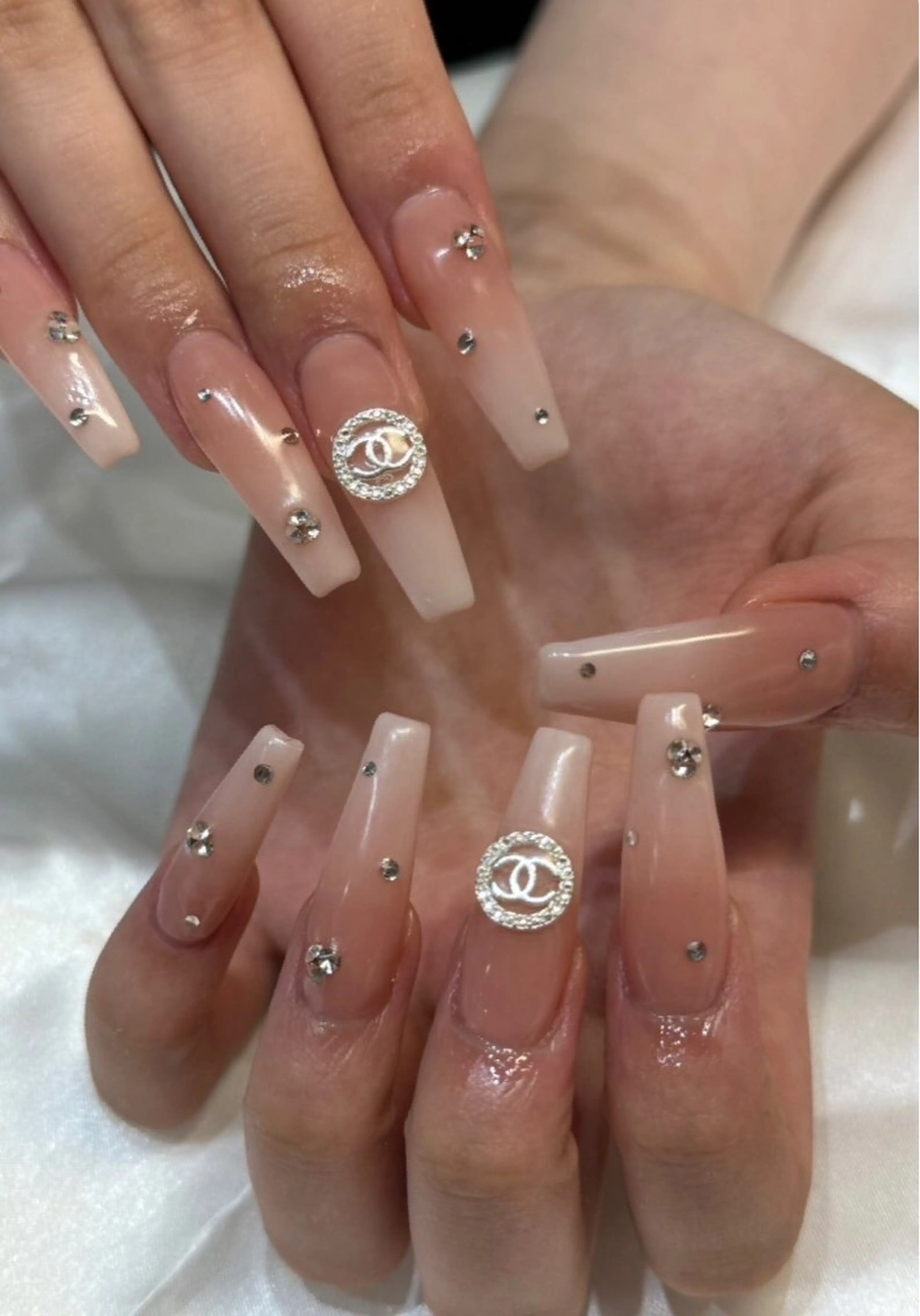 ネイル ハンドネイル Ashliy大宮☆ アシュリーのネイルデザイン