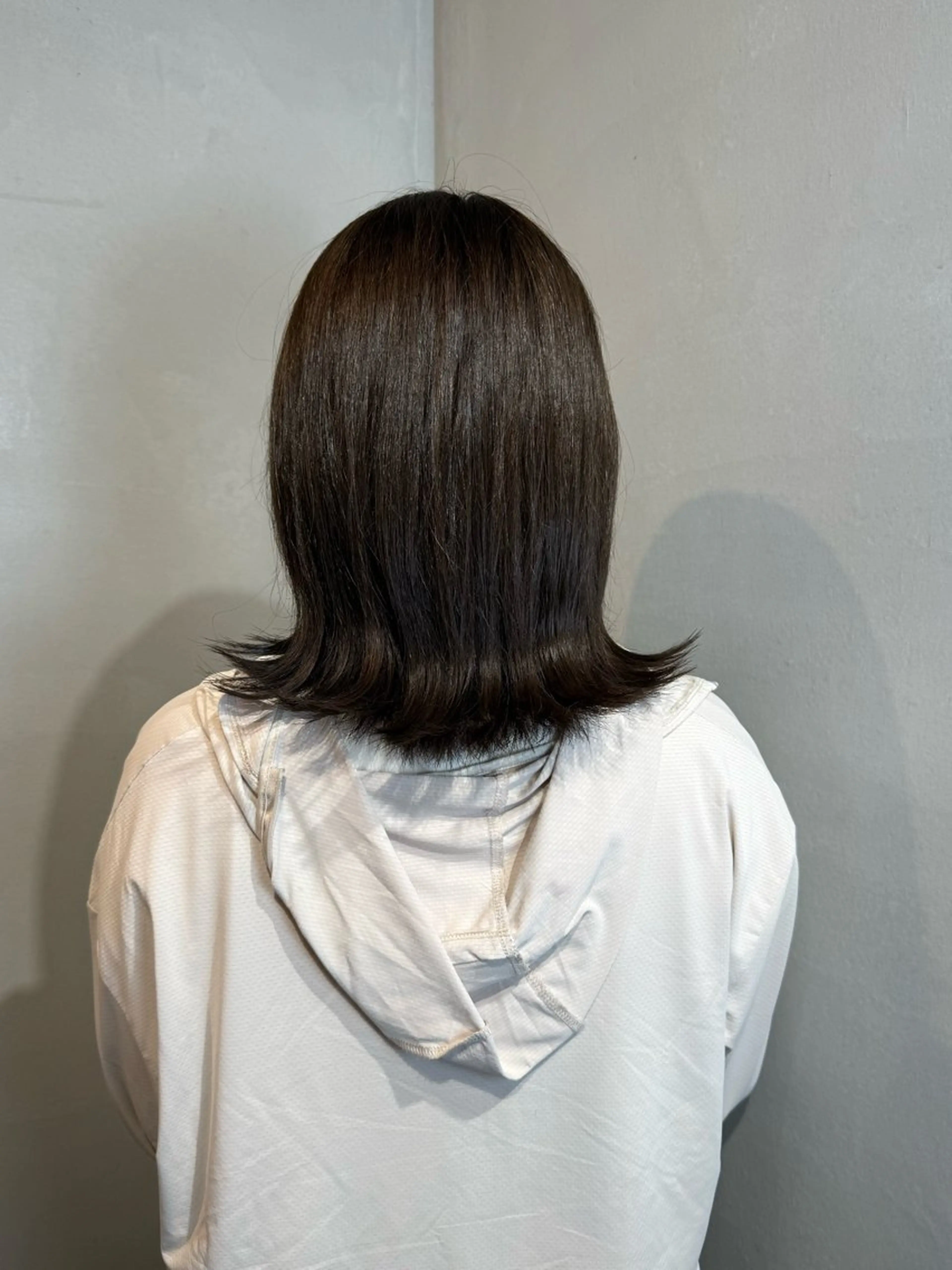 カラー OXCREATION Hinaのヘアスタイル