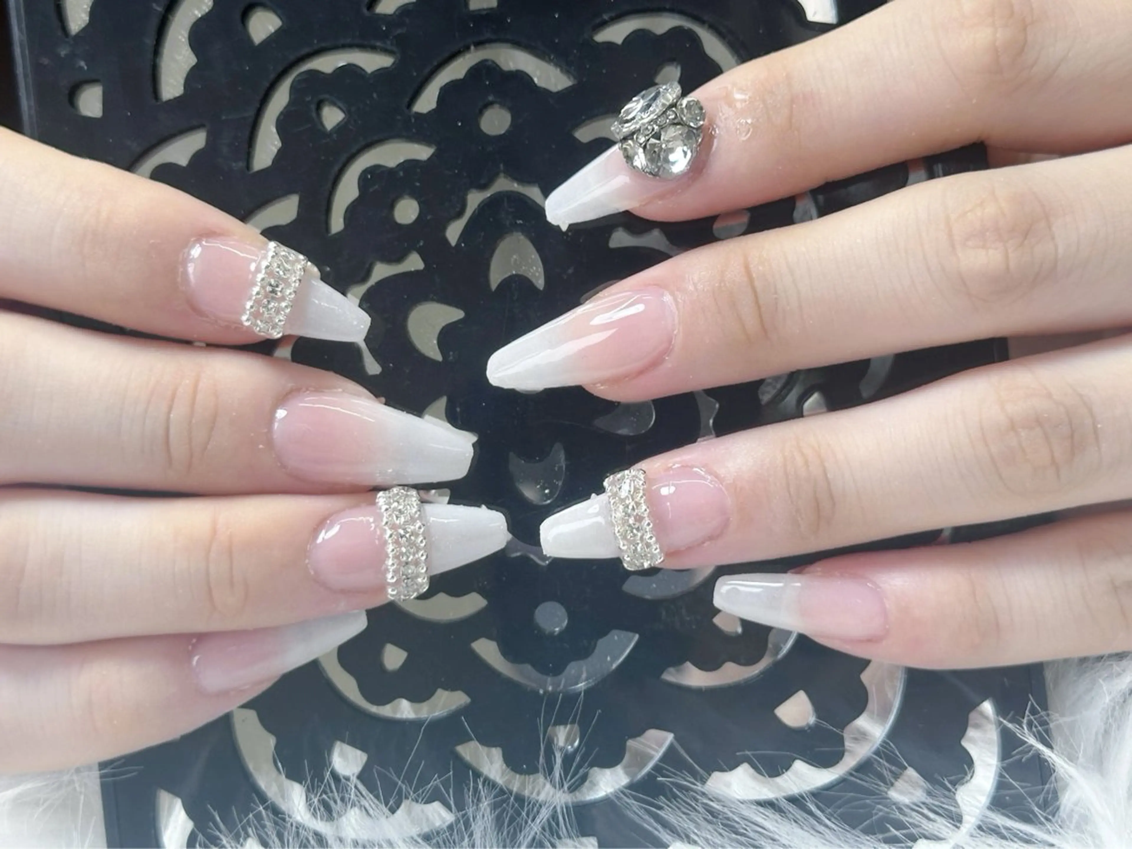 ネイル MY  Nail所属・夏目 マサコのネイルデザイン