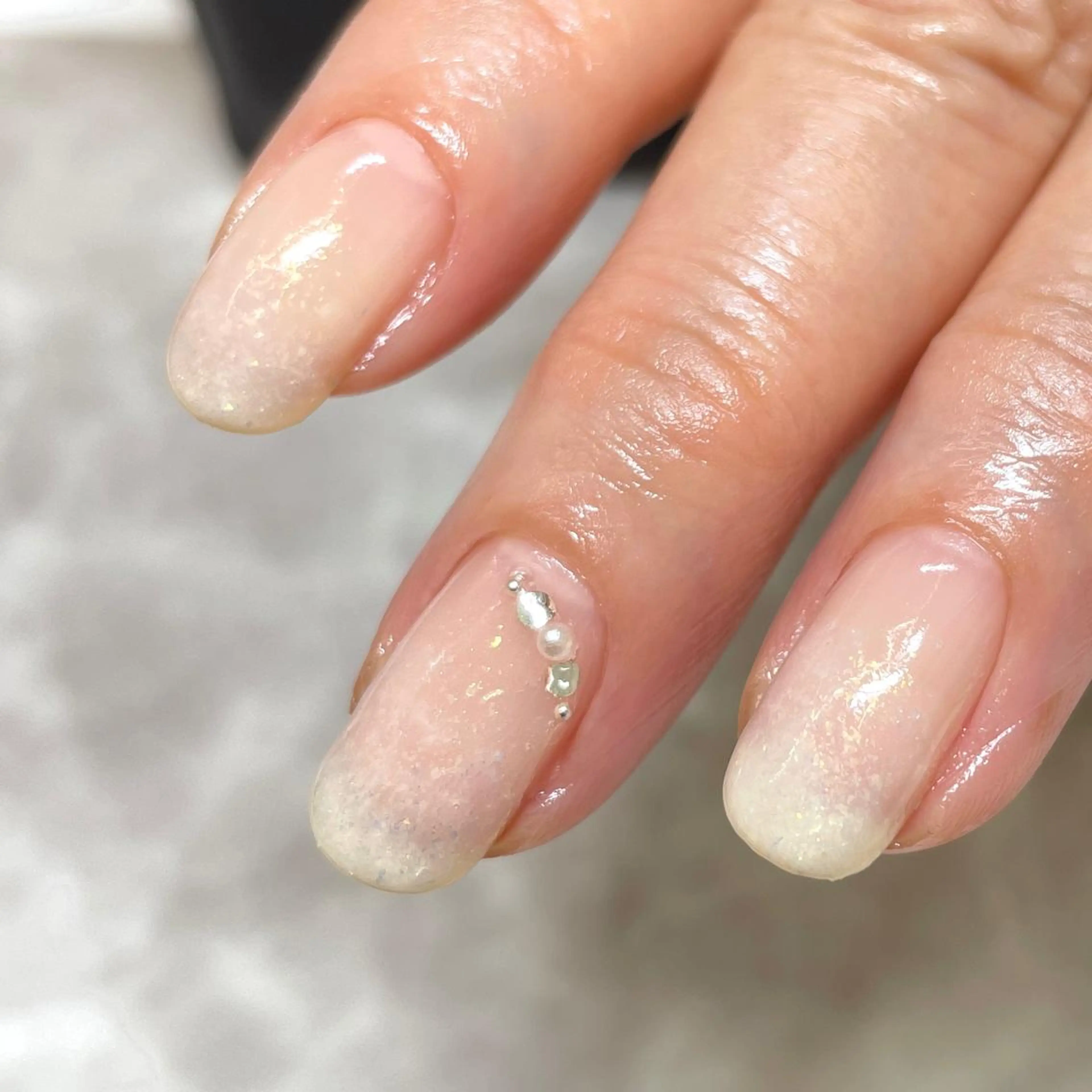 ネイル nail Eclat所属・志賀野 美喜のネイルデザイン