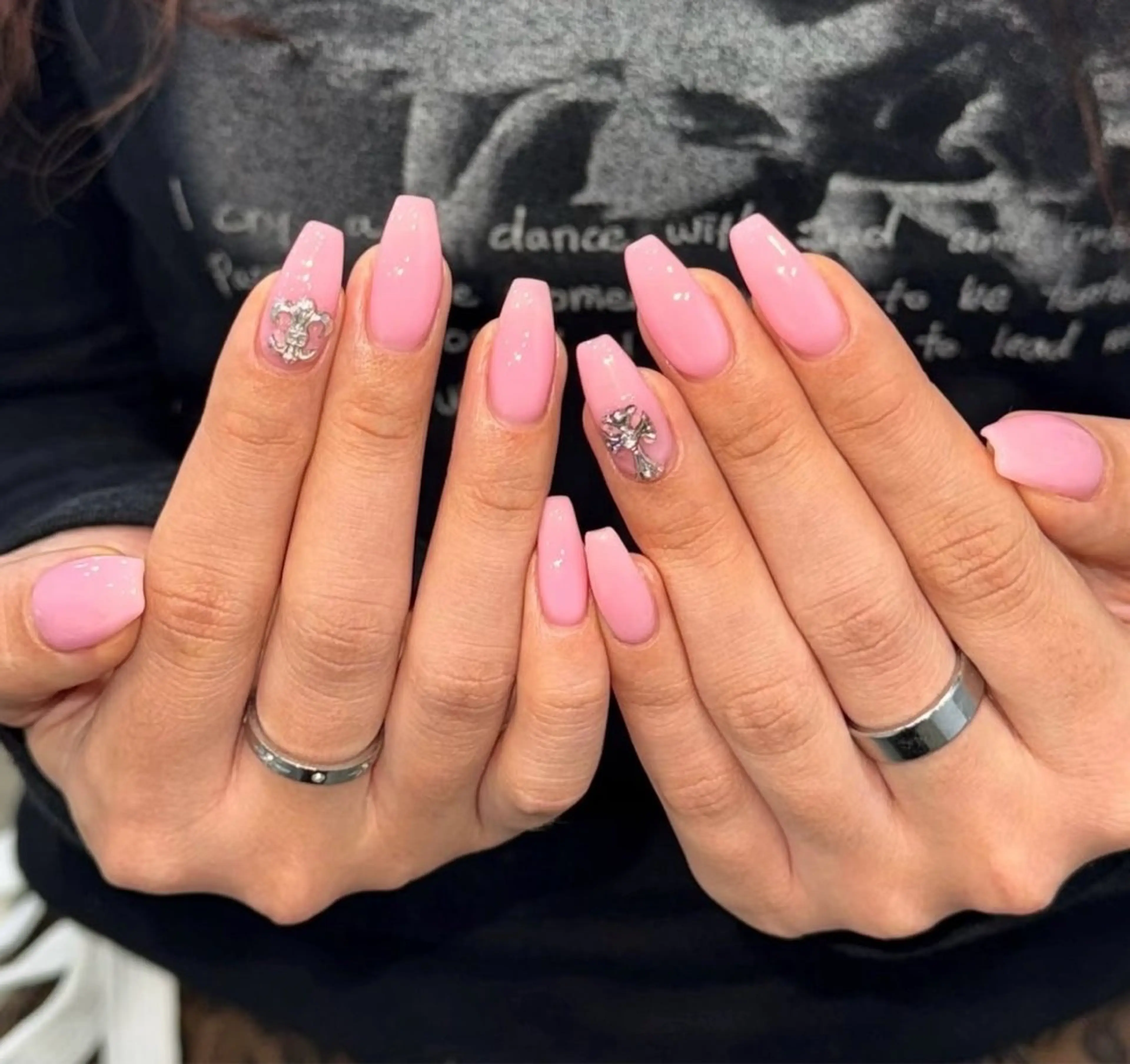 ネイル ハンドネイル Luna スカルプ専門店のネイルデザイン