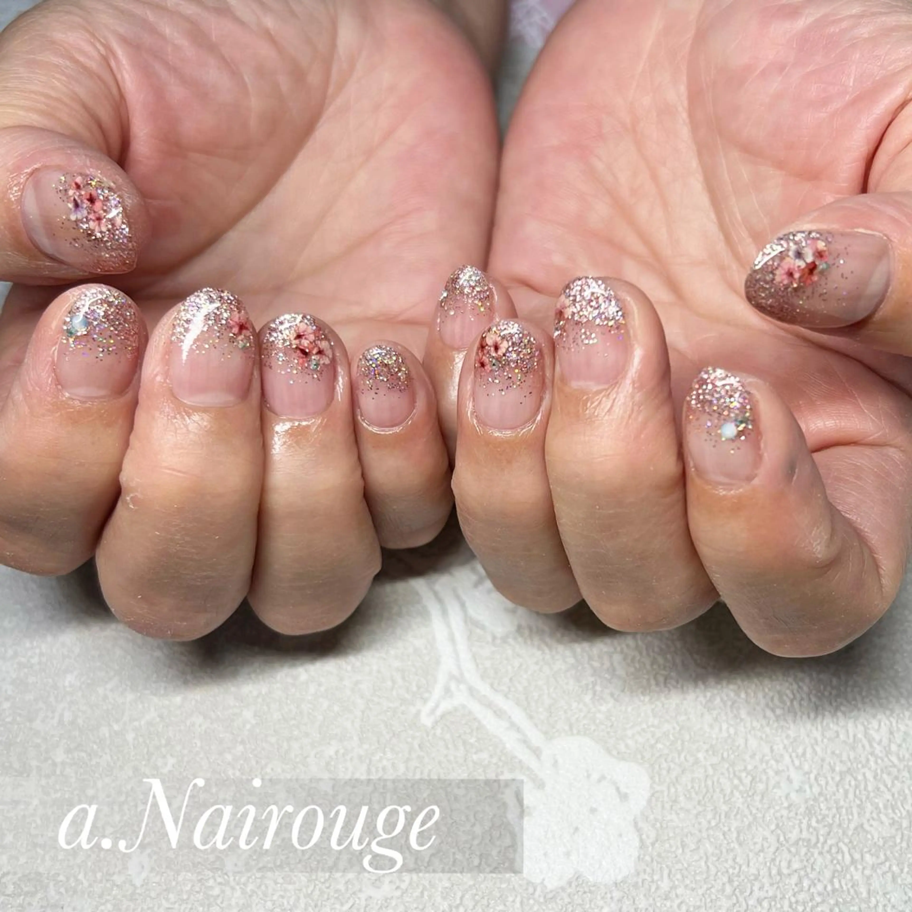ネイル Nail salon REIRISのネイルデザイン