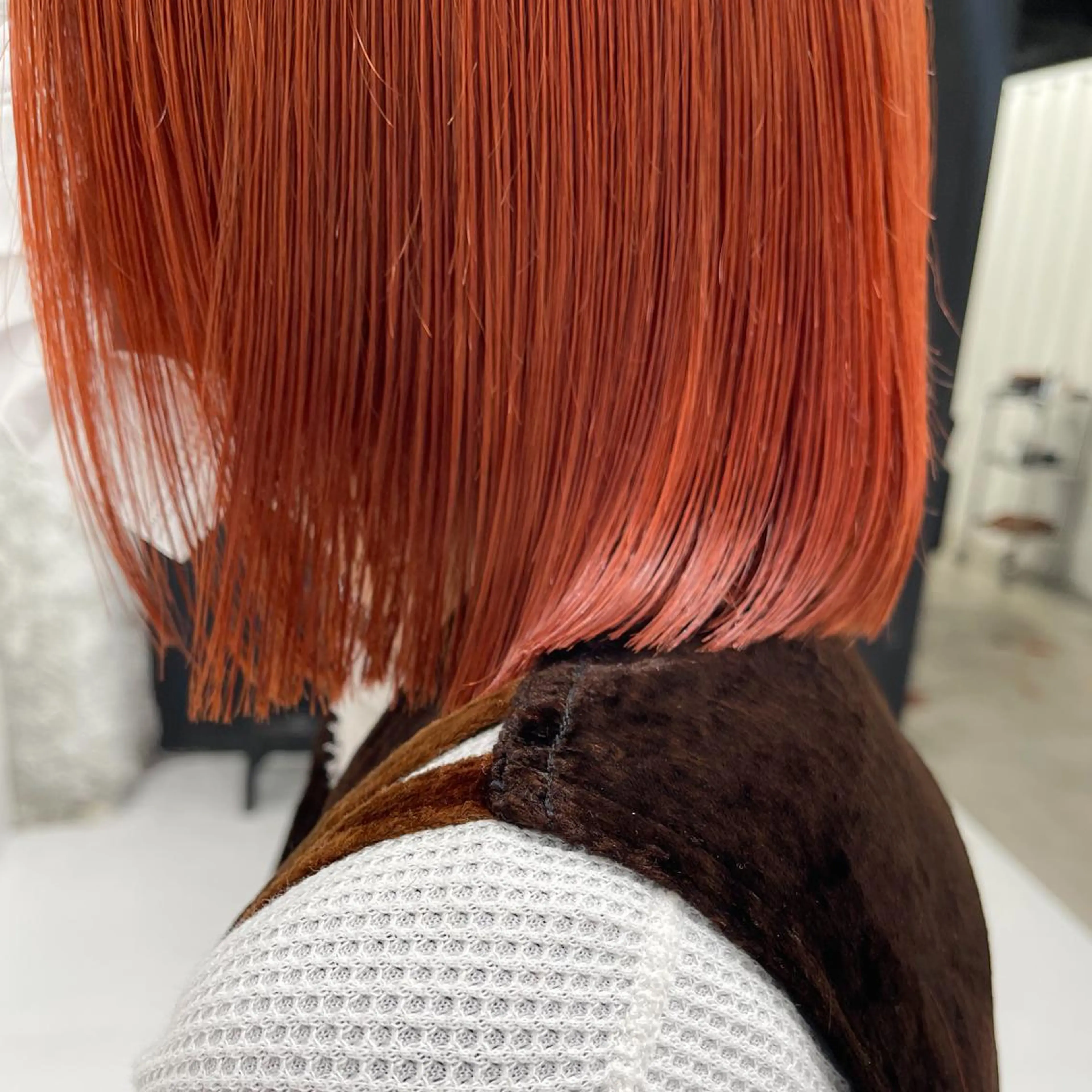 ミディアム 特別モデル価格 タカシマイッセイのヘアスタイル