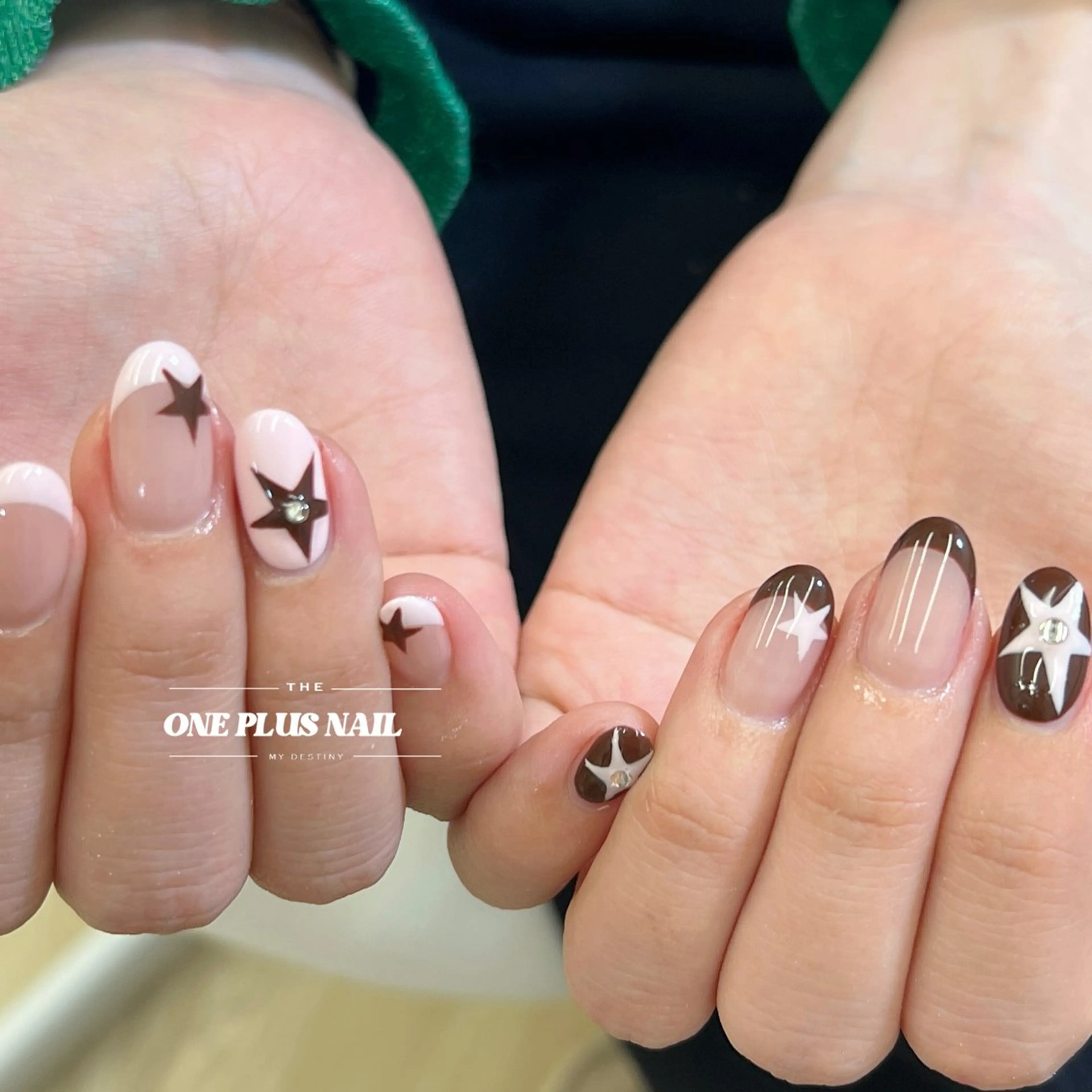 ネイル ハンドネイル ハンドケア ✰Jade.vase 银座のネイルデザイン