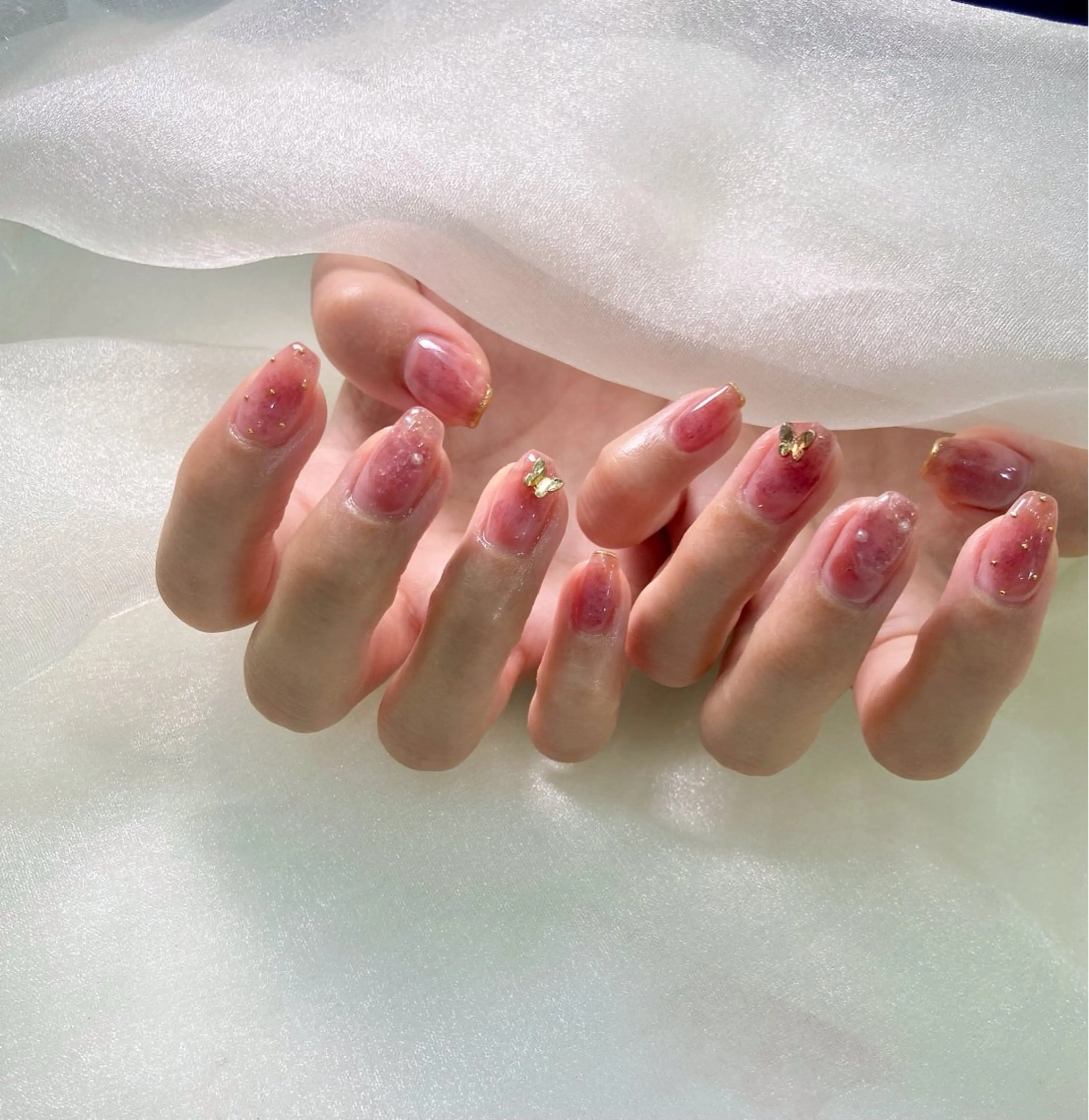 ネイル ハンドネイル quartetto所属・nail salon quartettoのネイルデザイン