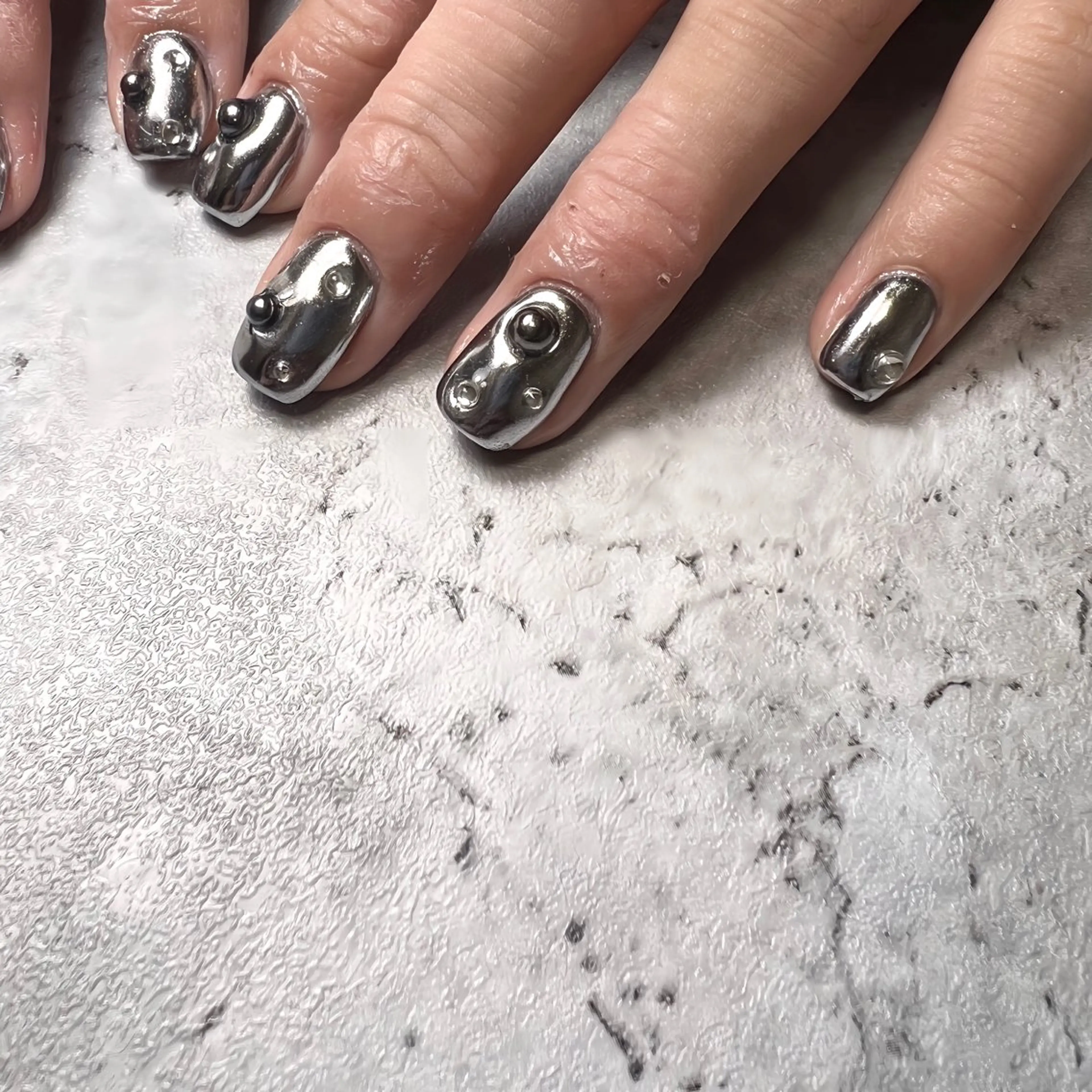 ネイル ハンドネイル are you nailのネイルデザイン