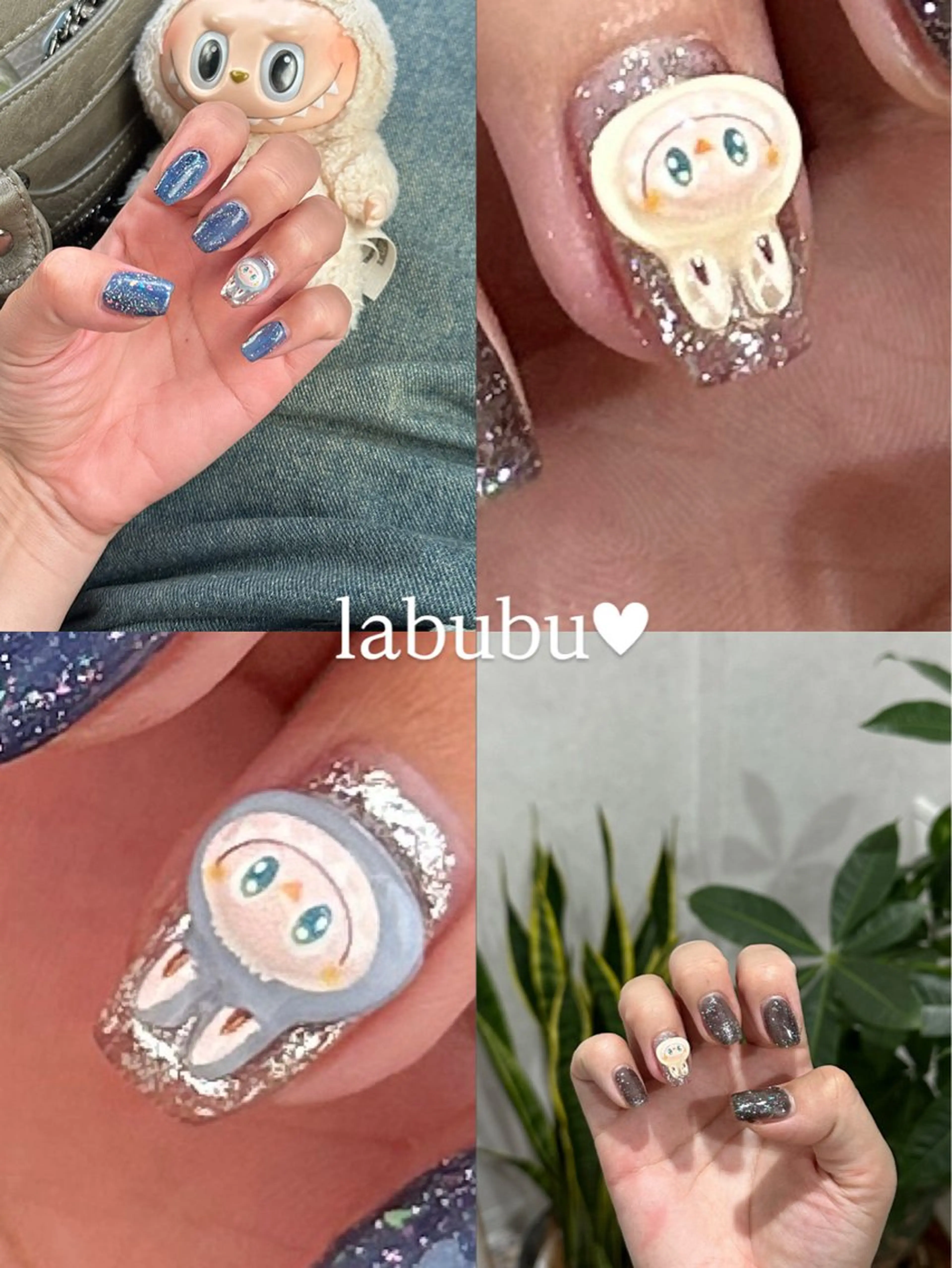 ネイル ハンドネイル Designer EGGのマツエク・マツパデザイン