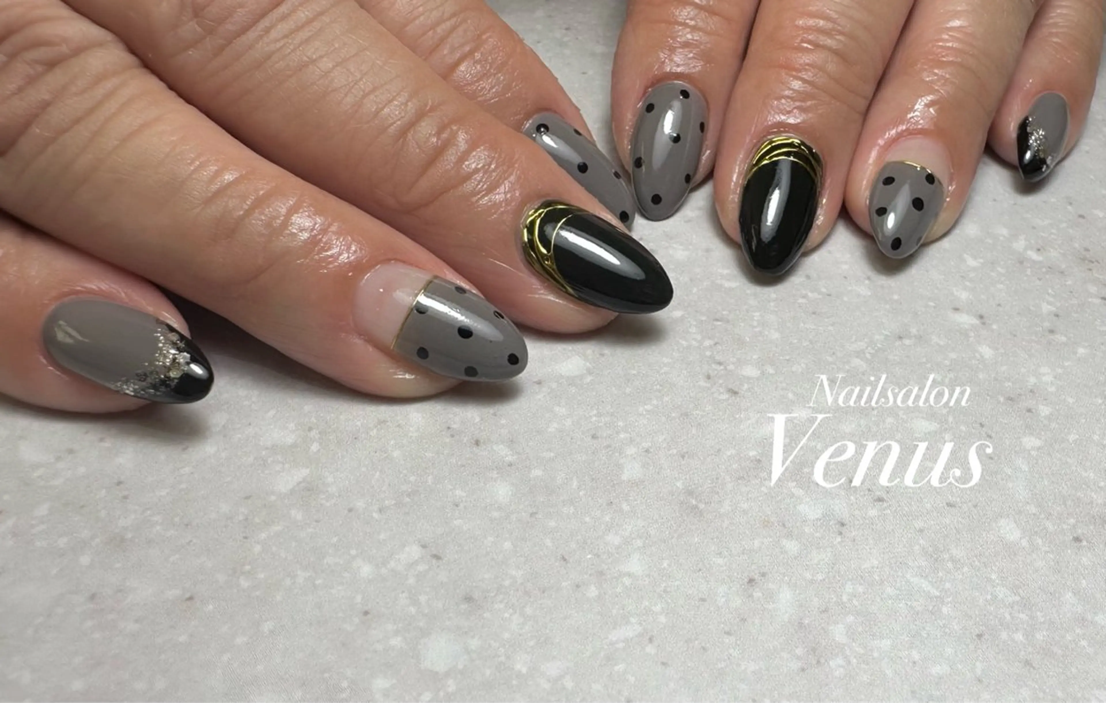 ネイル ハンドネイル Nail salon Venusのネイルデザイン