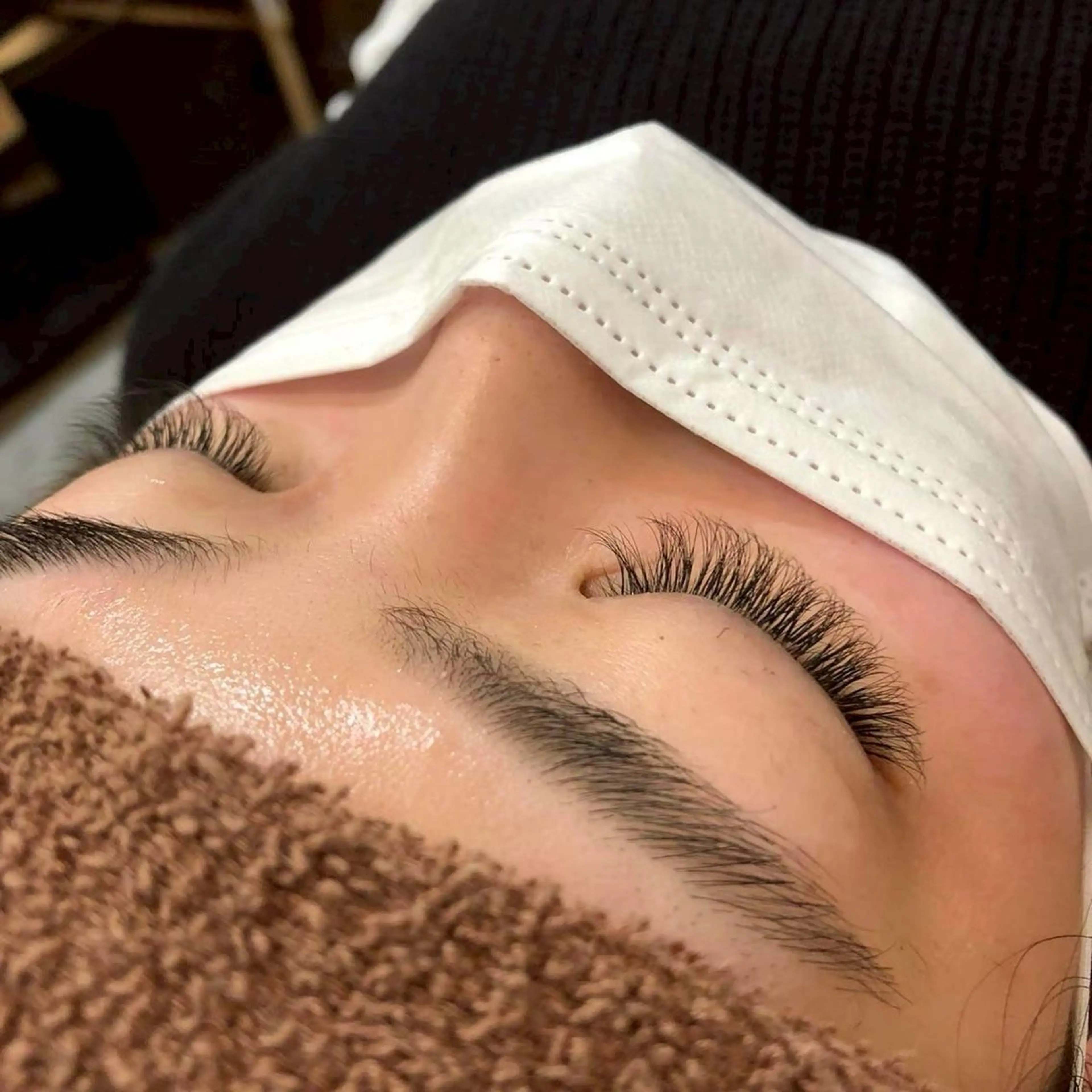 マツエク・マツパ NANAMI/海外風 レイヤー/ボブのヘアスタイル