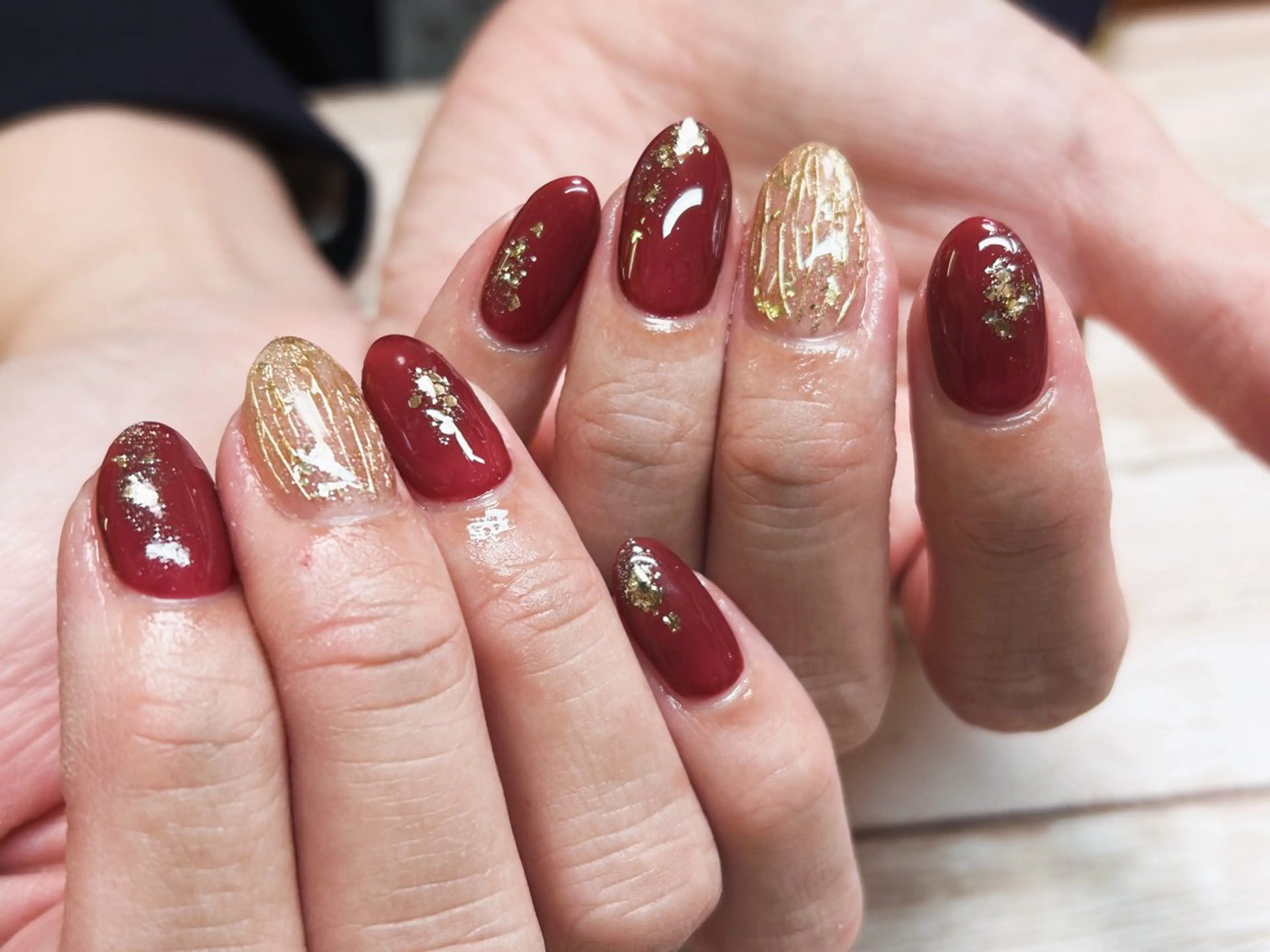 ネイル M's nail MASAEのネイルデザイン