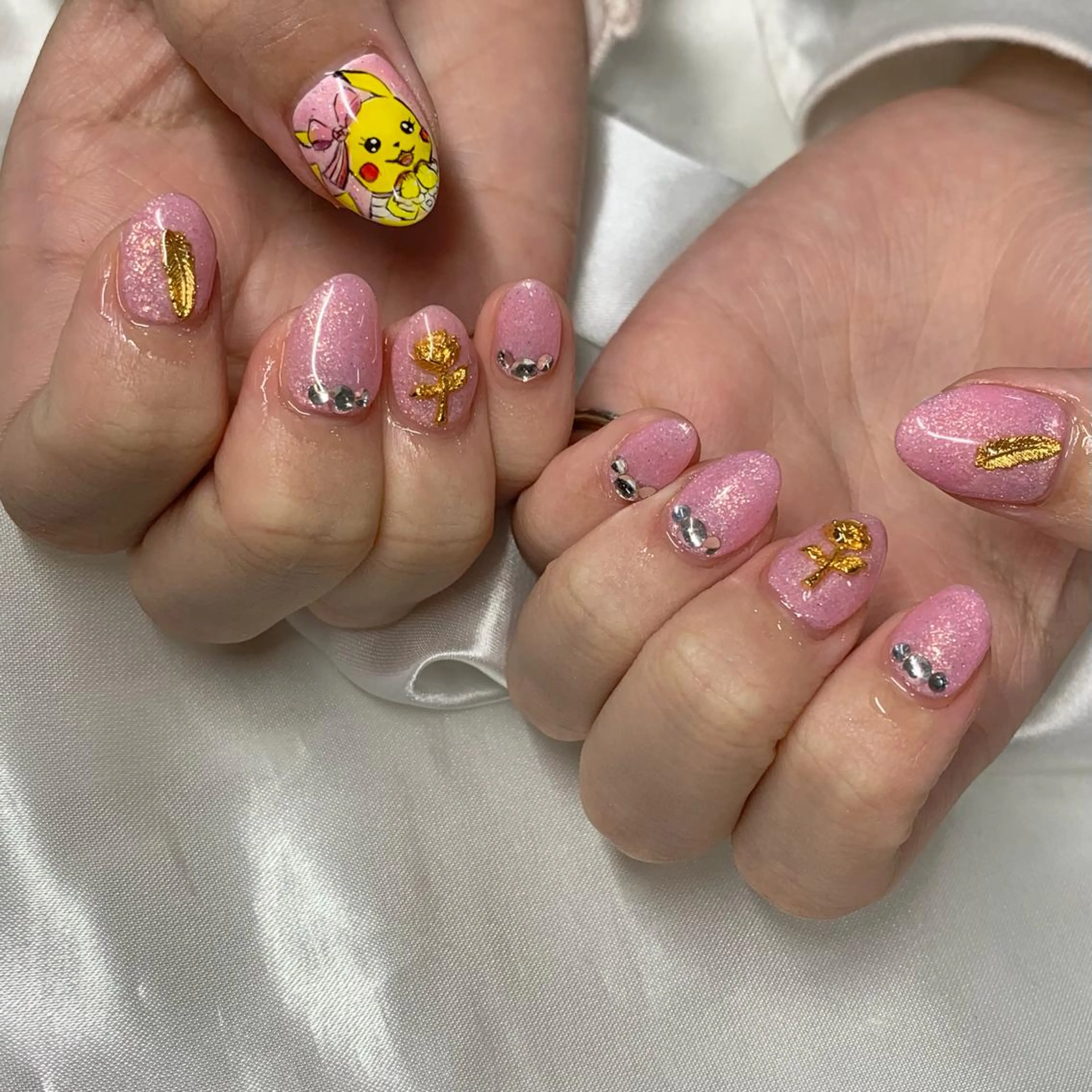 ネイル nailsalon Lithos所属・nailsalon Recontreのネイルデザイン