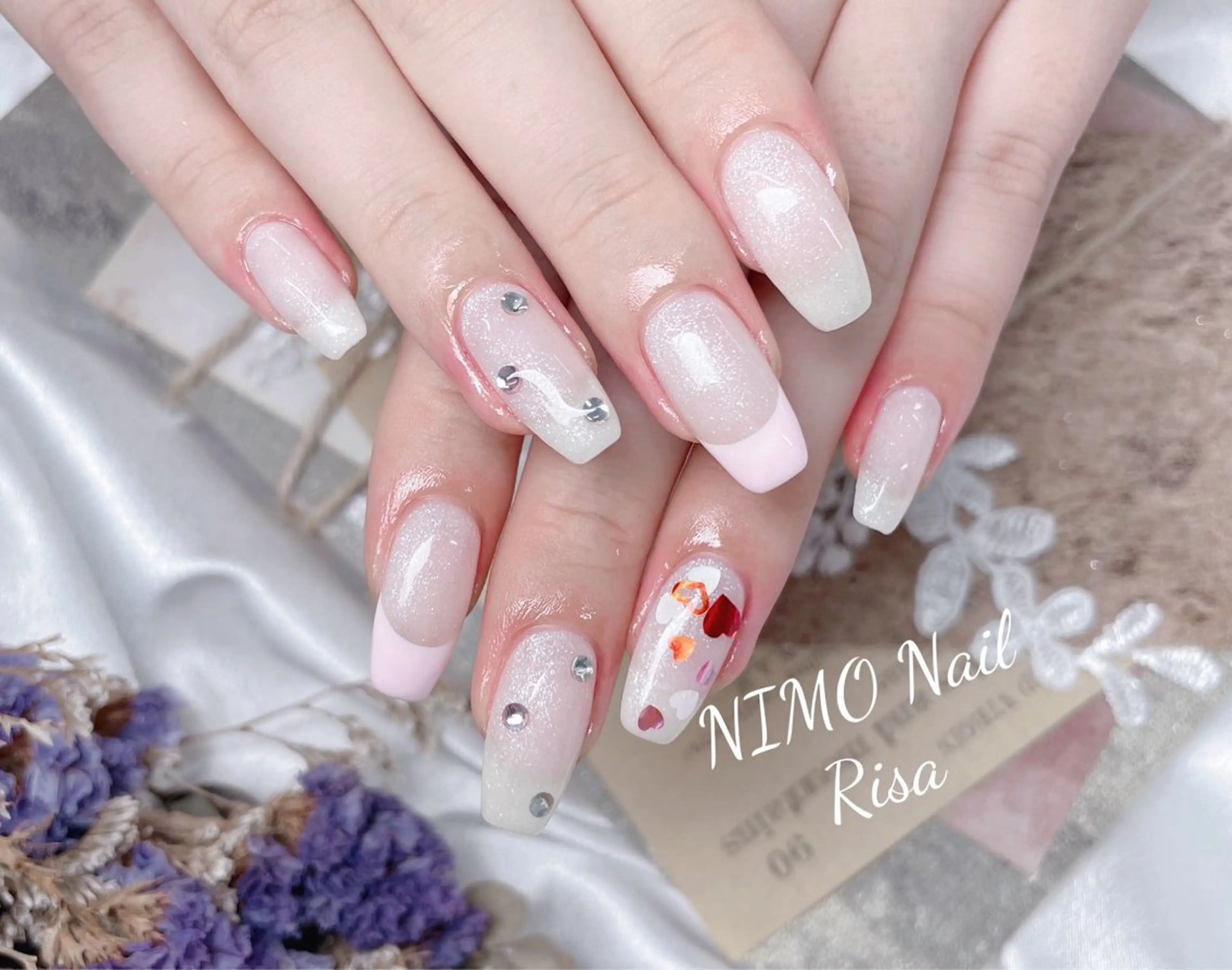 ネイル NIMO ネイルサロンのネイルデザイン