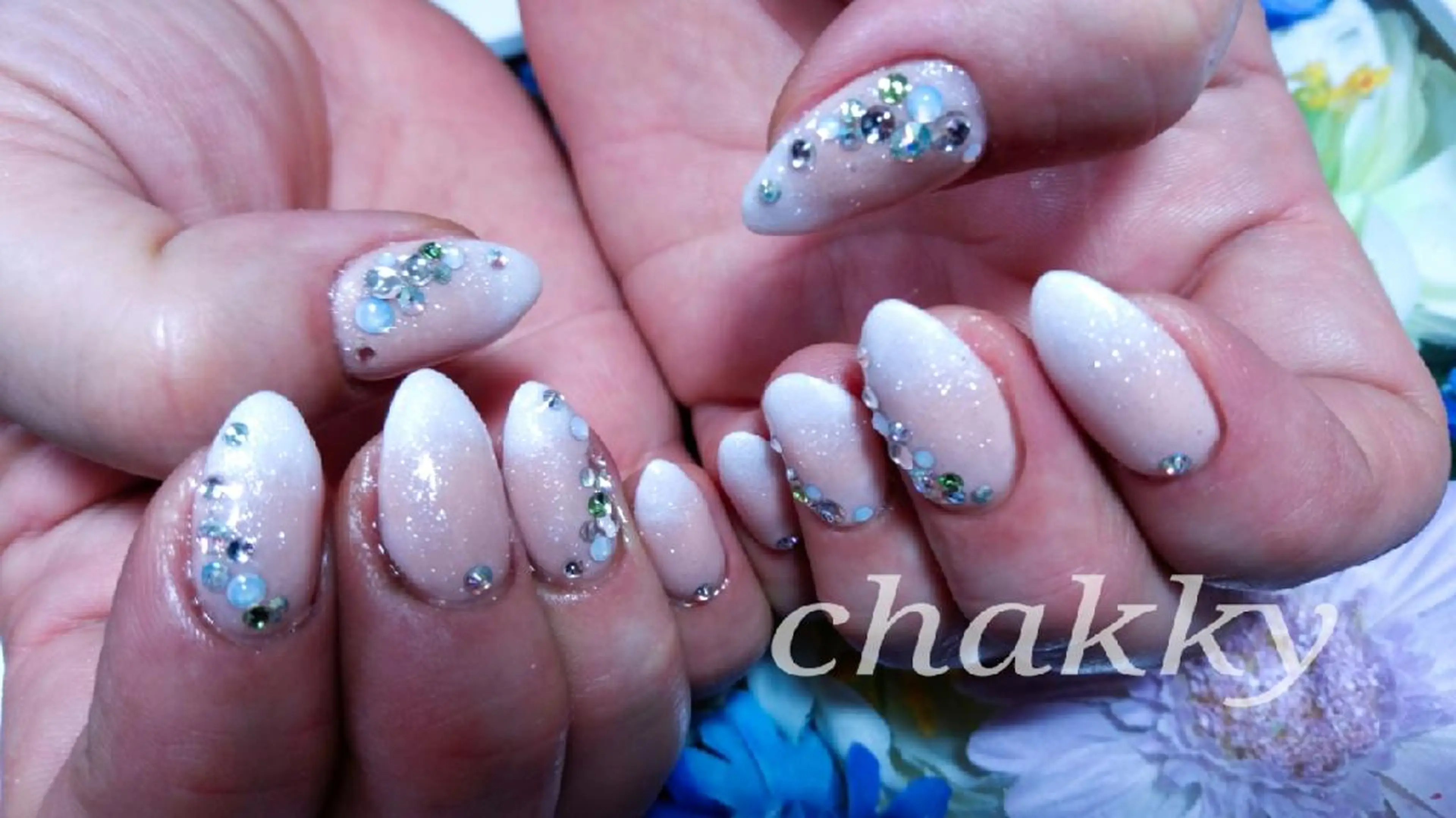 ネイル chakky nailsのネイルデザイン