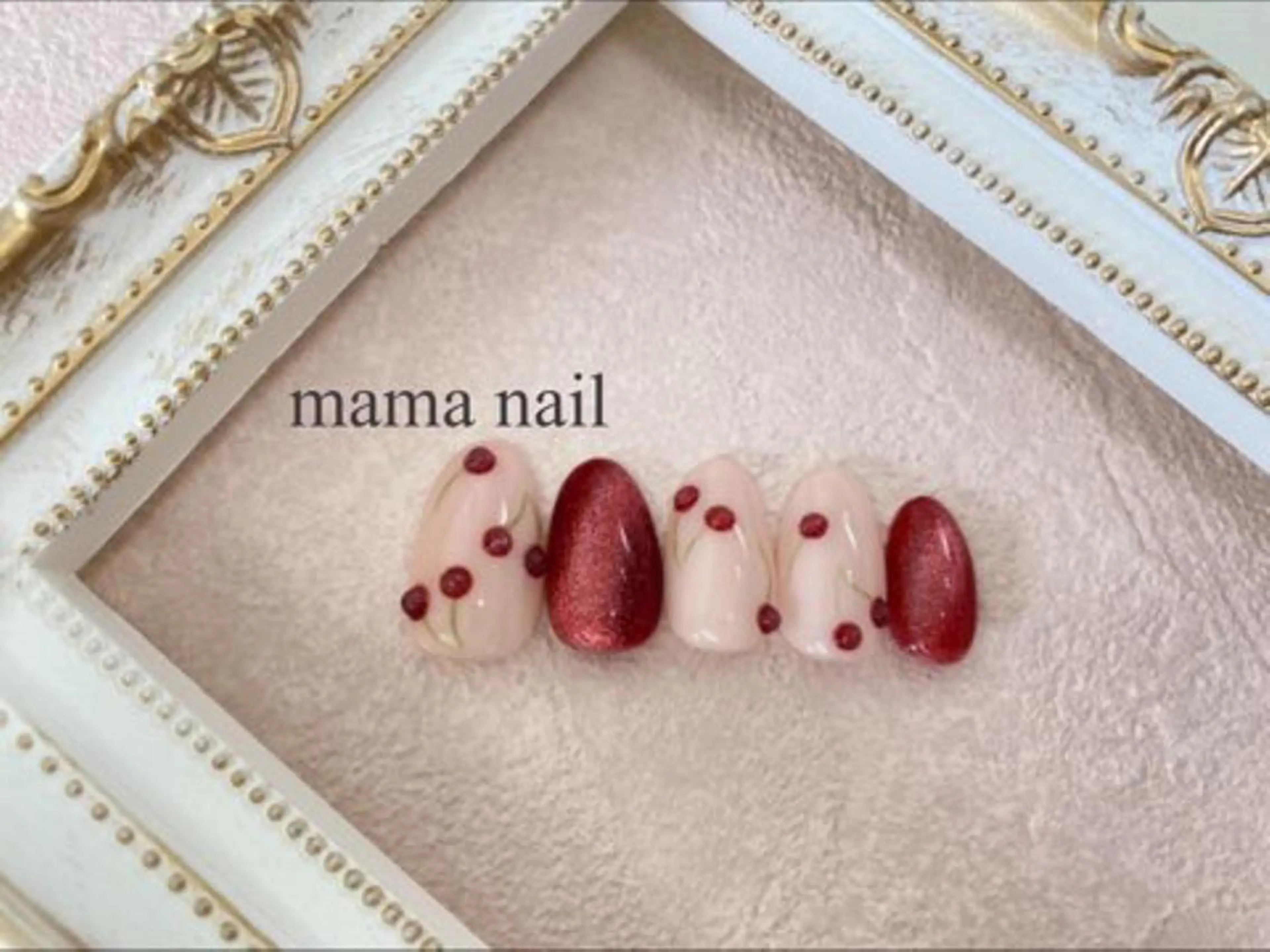 ネイル ネイルサロン mama nailのネイルデザイン