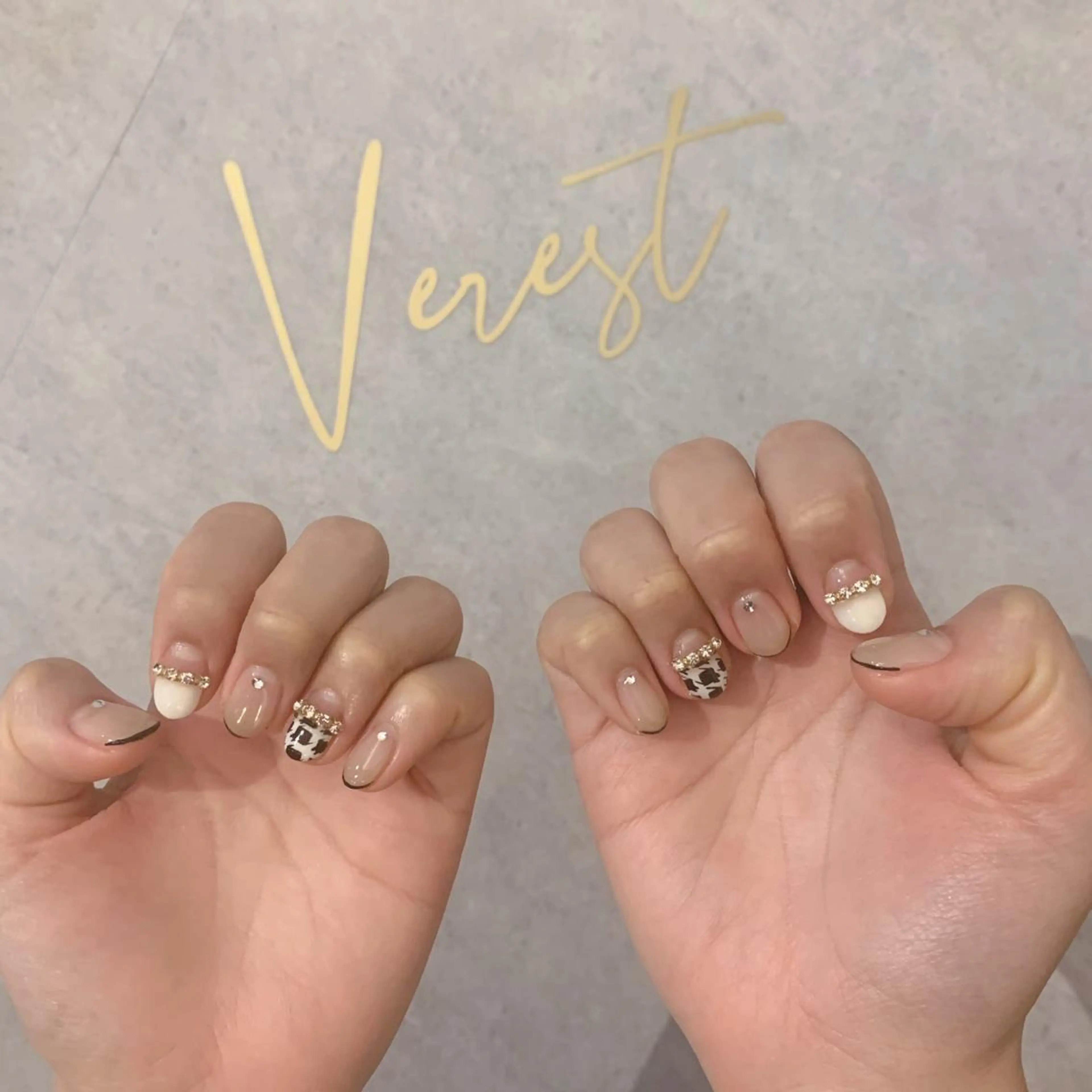 ネイル Verest 西荻窪のネイルデザイン
