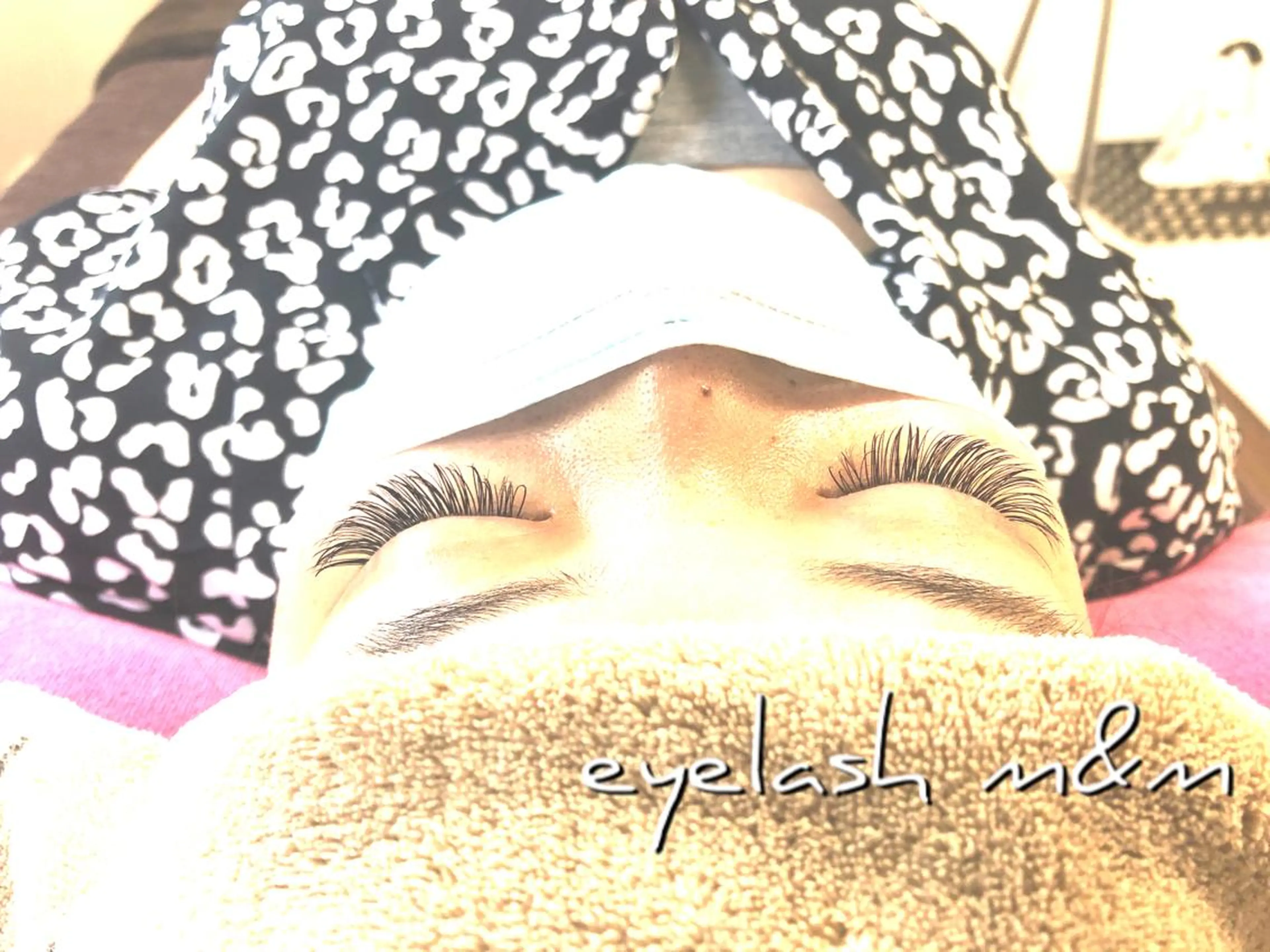 マツエク・マツパ Eyelash m&mのマツエク・マツパデザイン