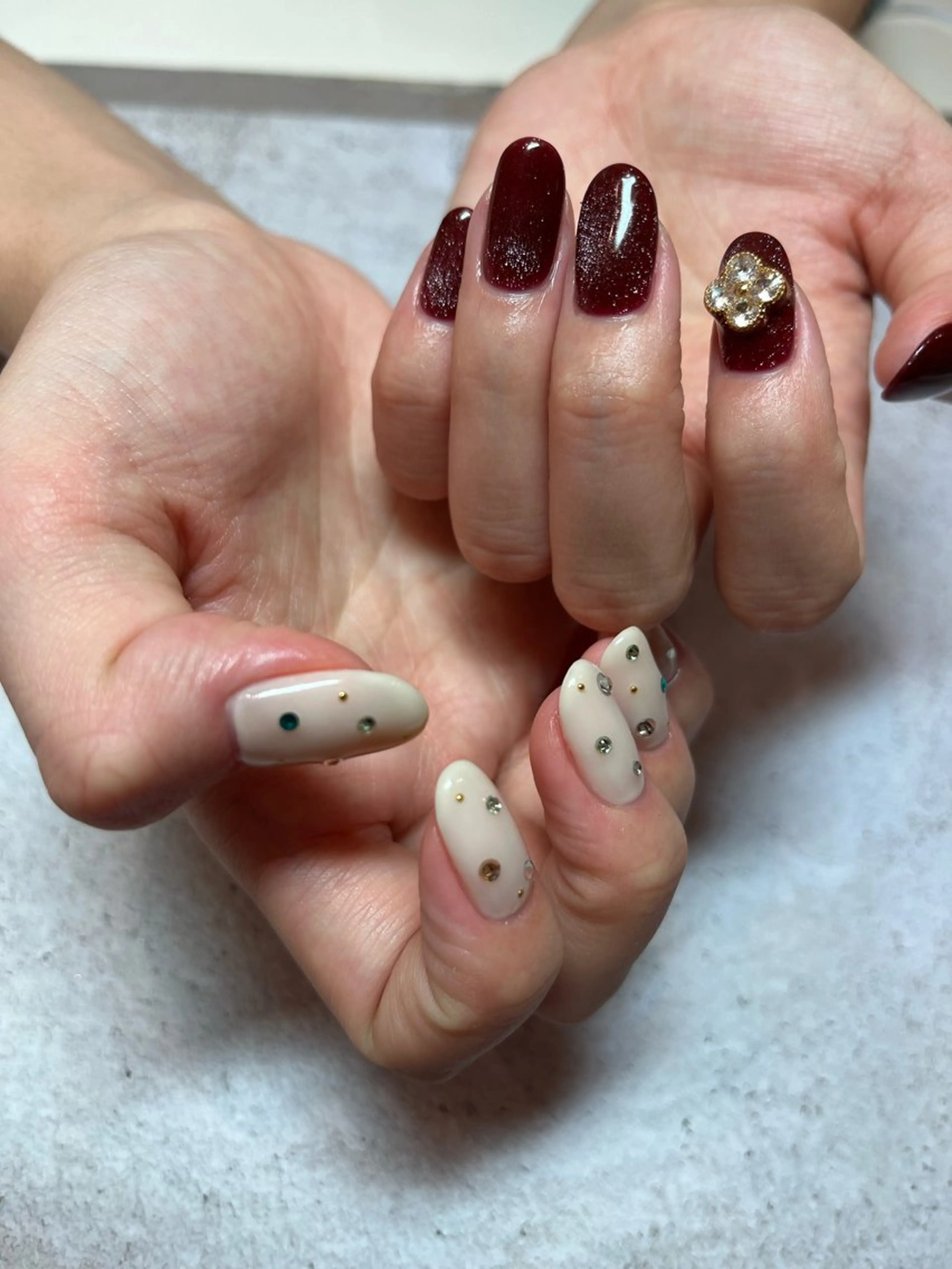 ネイル ハンドネイル LINON所属・【LINON】 airiのネイルデザイン