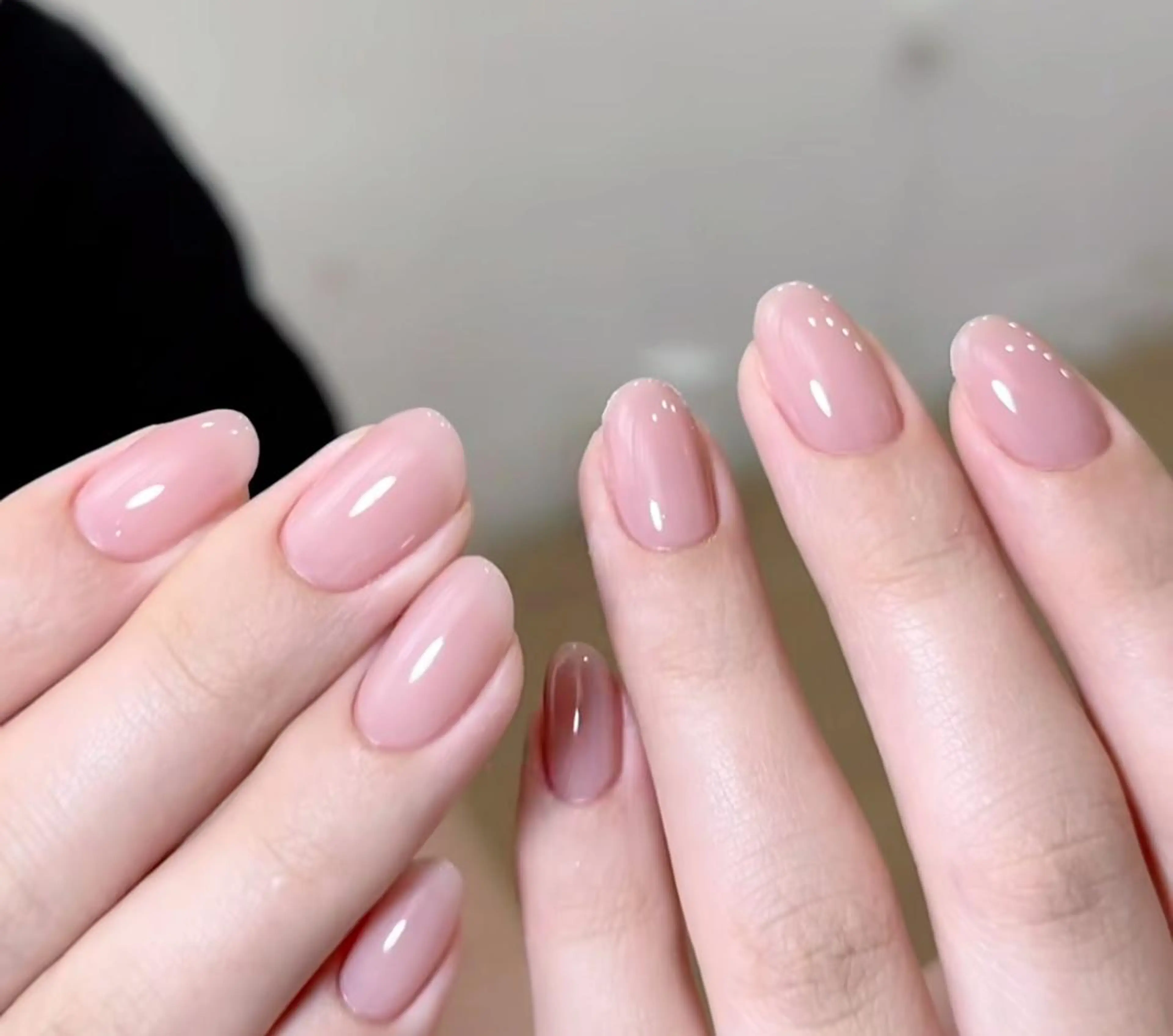 マツエク・マツパ ハンドネイル Pure&Rich Nailのネイルデザイン