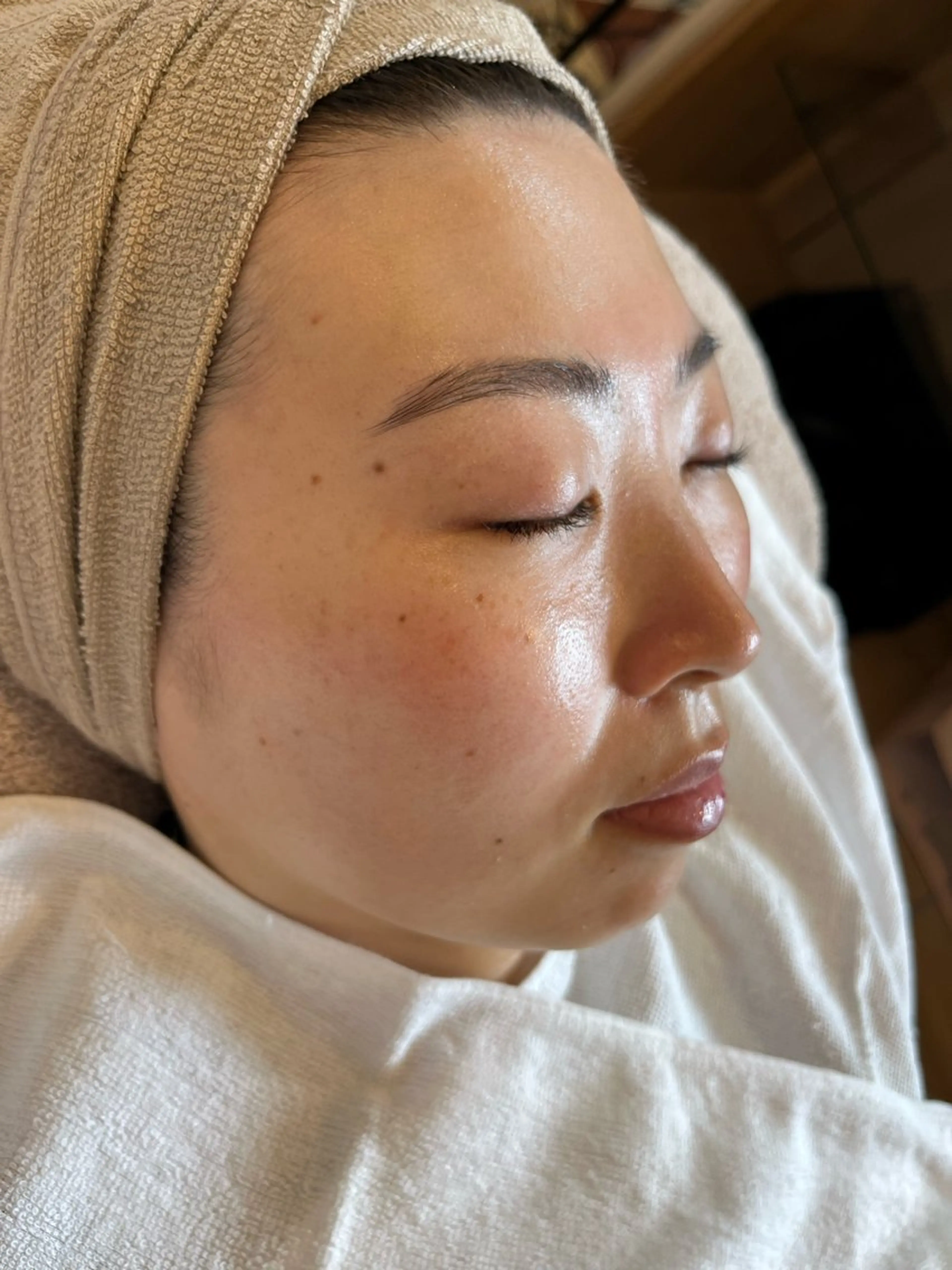 メンズ Vias SAKIの眉毛・アイブロウイメージ