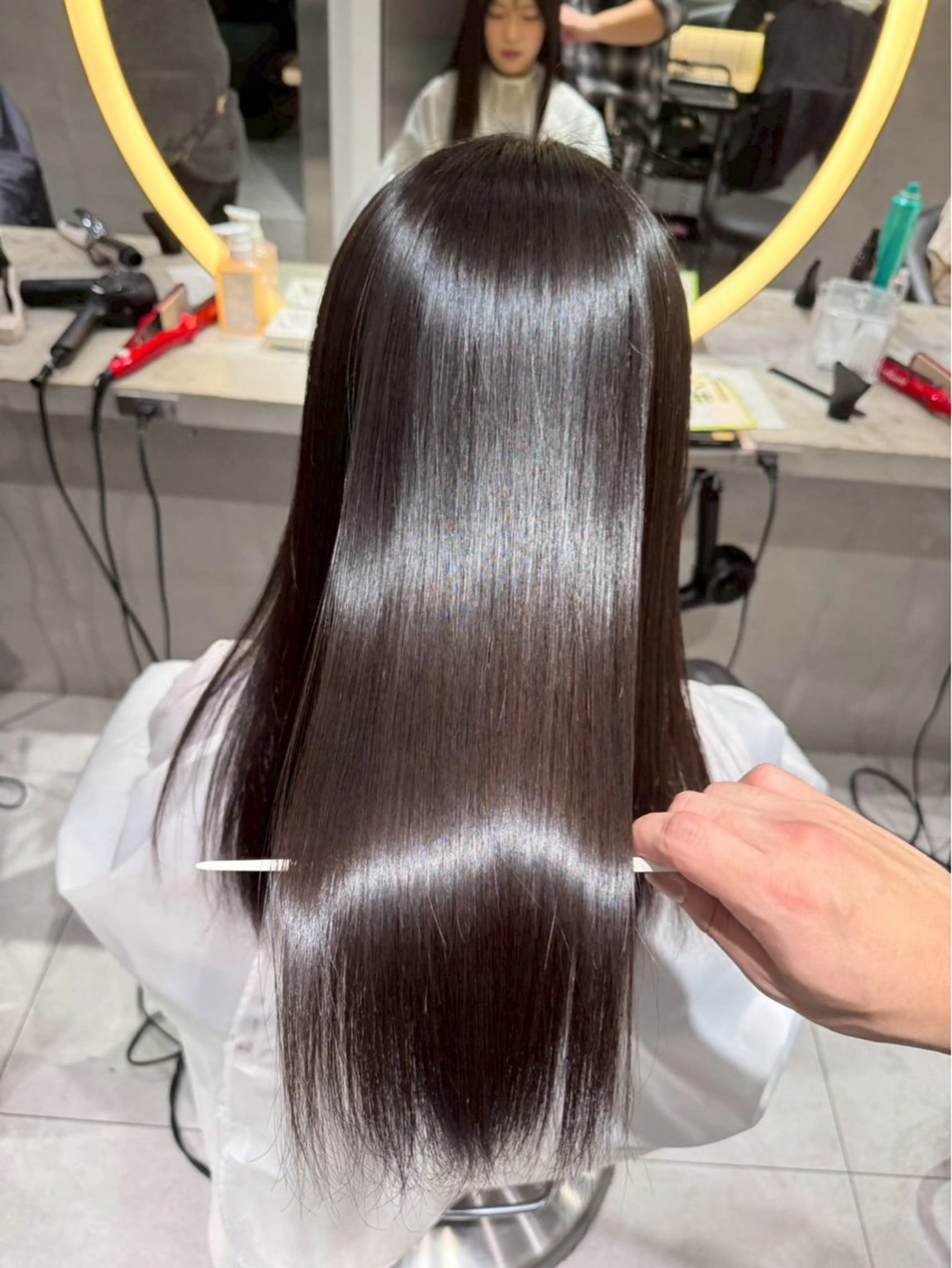 内部補修3stepトリートメント🫧🎀の写真