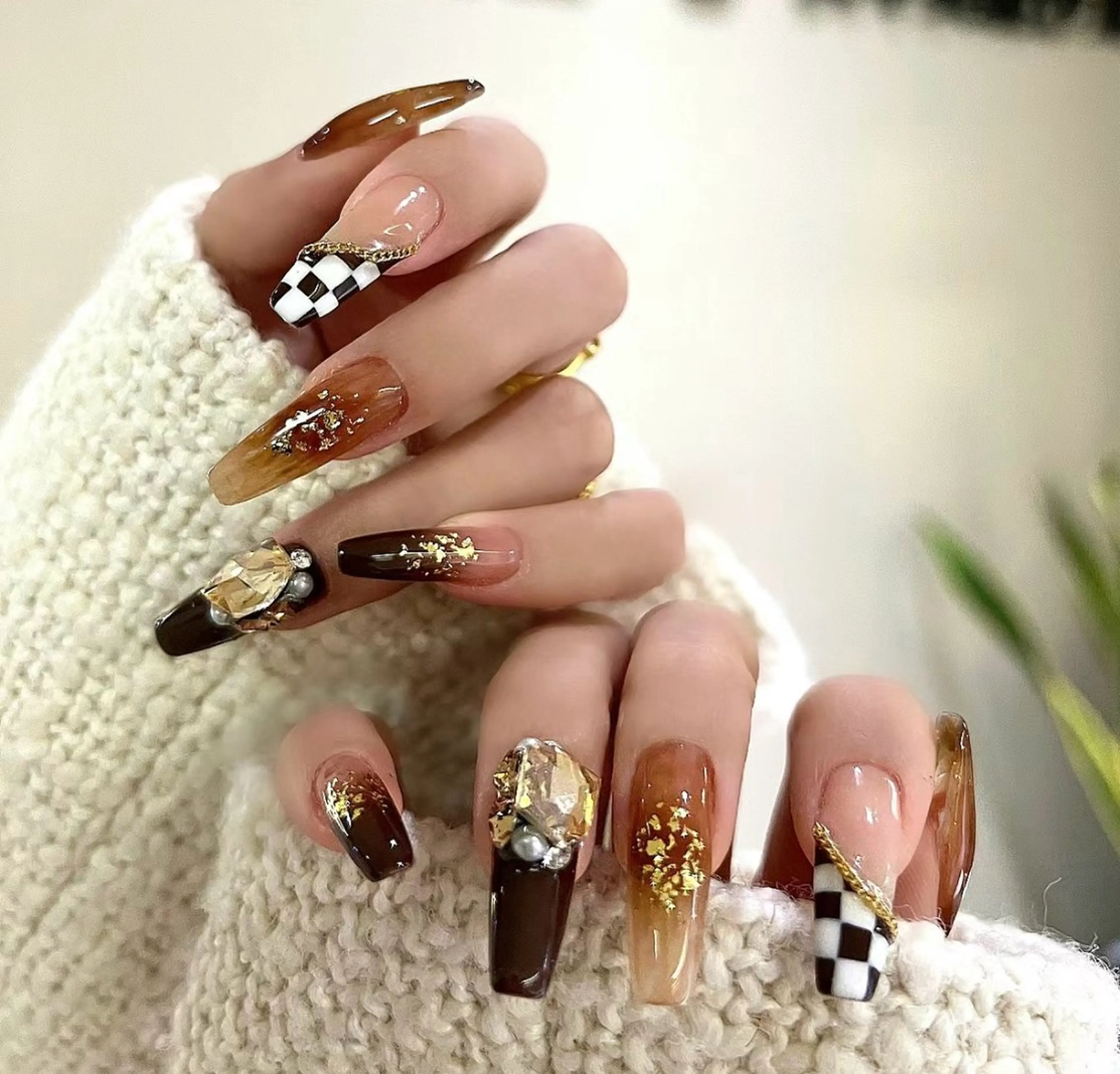 ネイル ハンドネイル D-BEAUTY Nailsalonのネイルデザイン