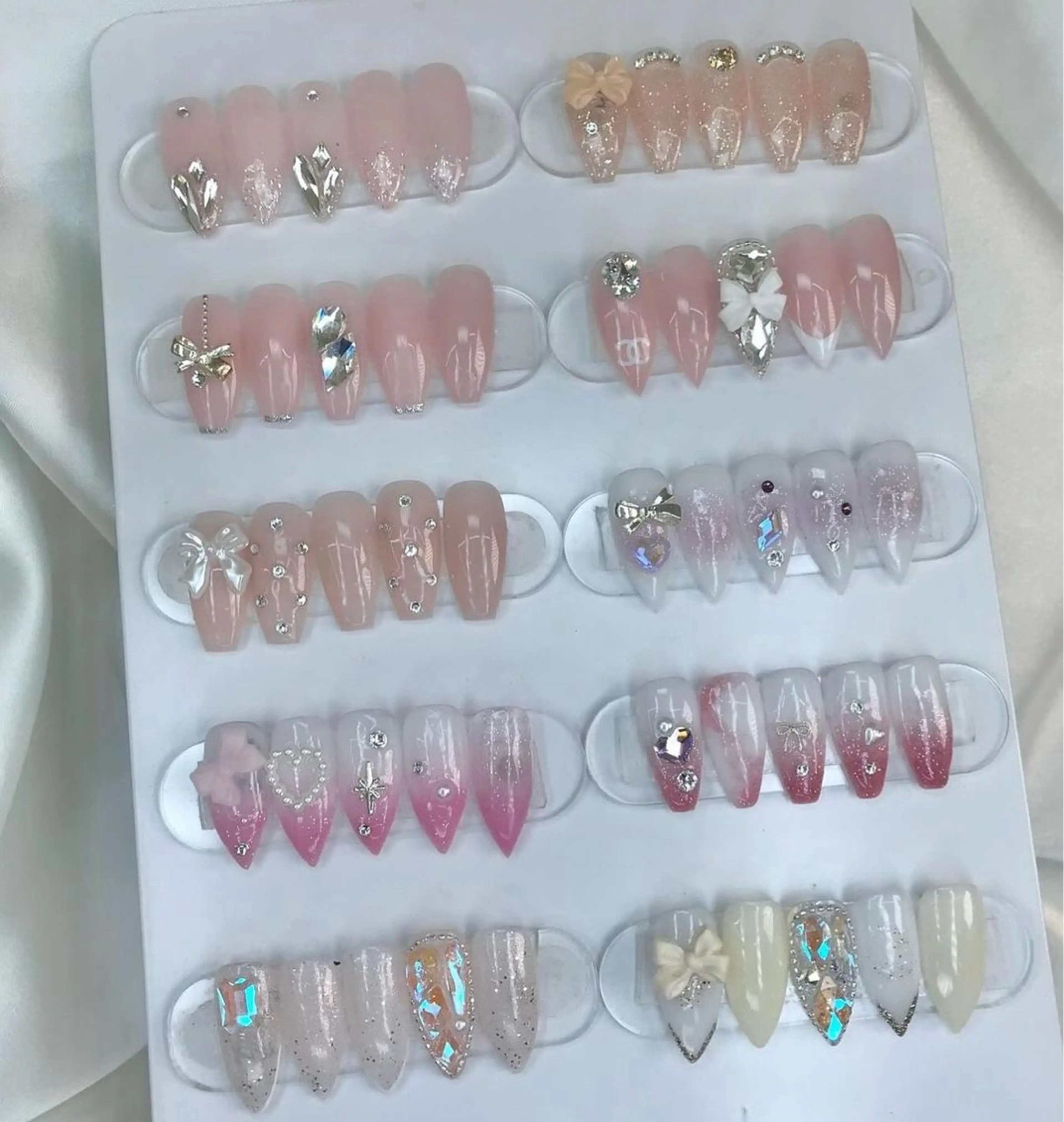 ネイル ハンドネイル ハンドケア Nail salon SEICAのネイルデザイン