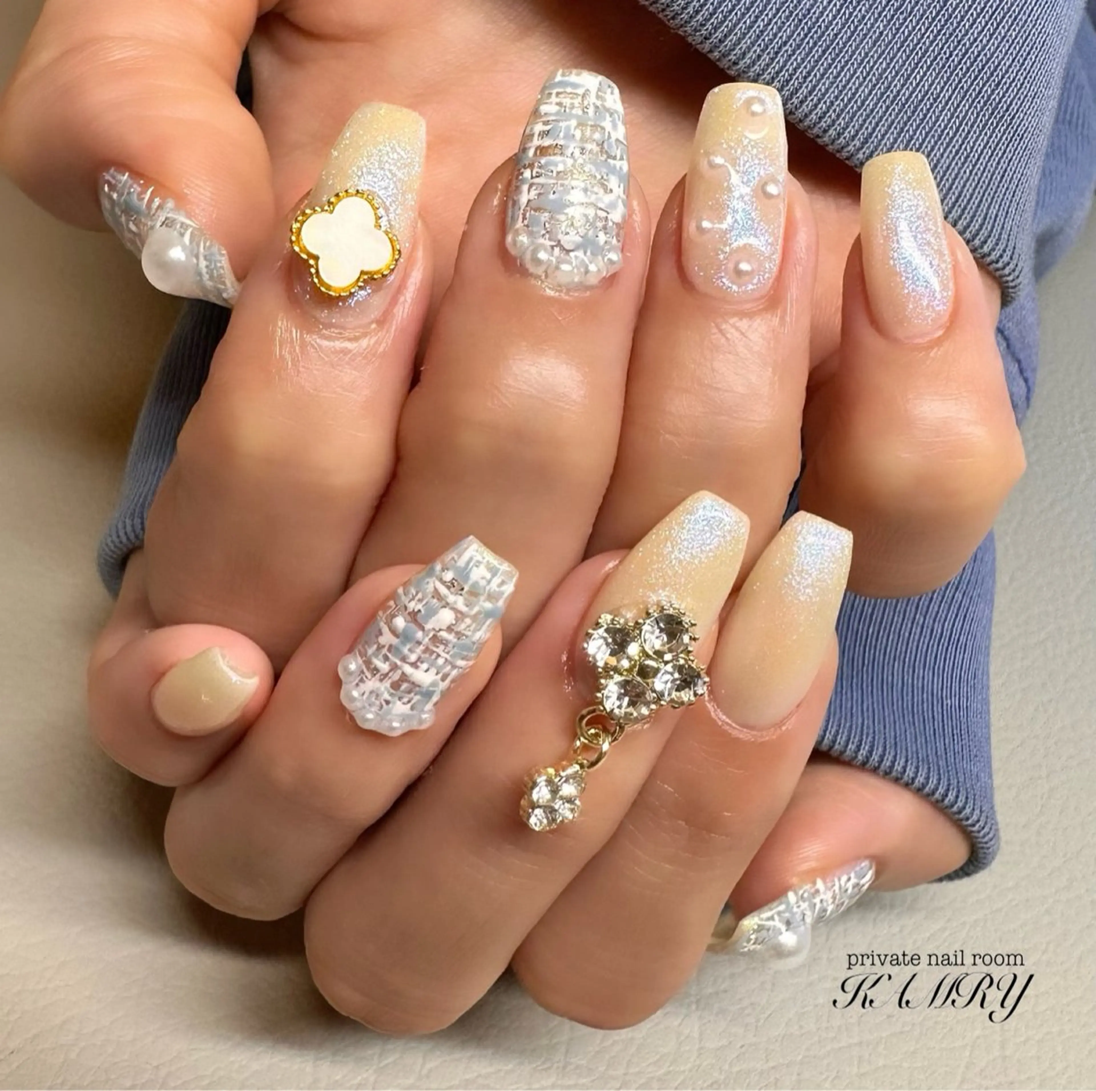 ネイル La ala nailのネイルデザイン