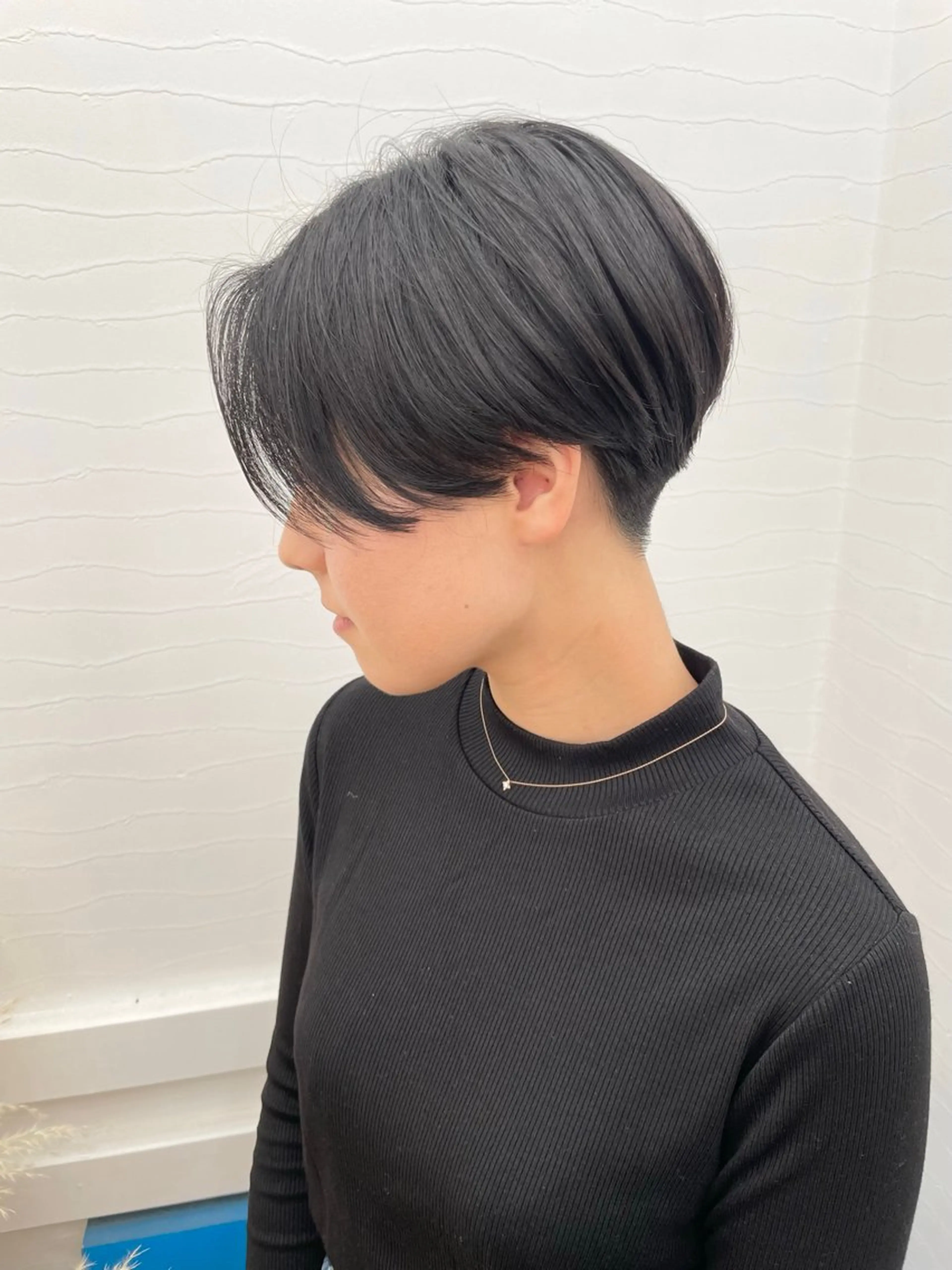 ショート Mintleaf 💛MAYUKOのヘアスタイル