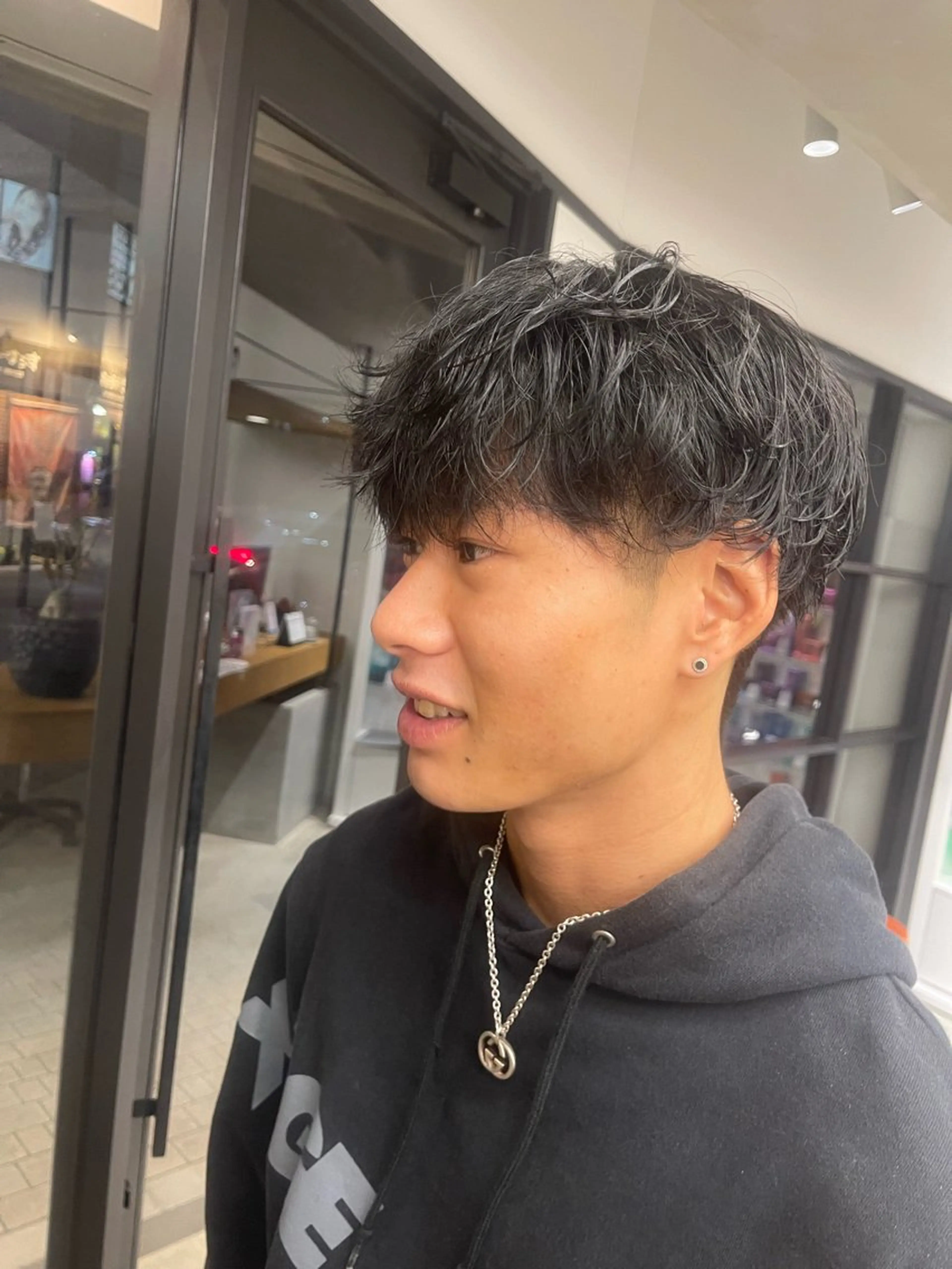 TOWAカットカラー ✨名古屋✨のヘアスタイル