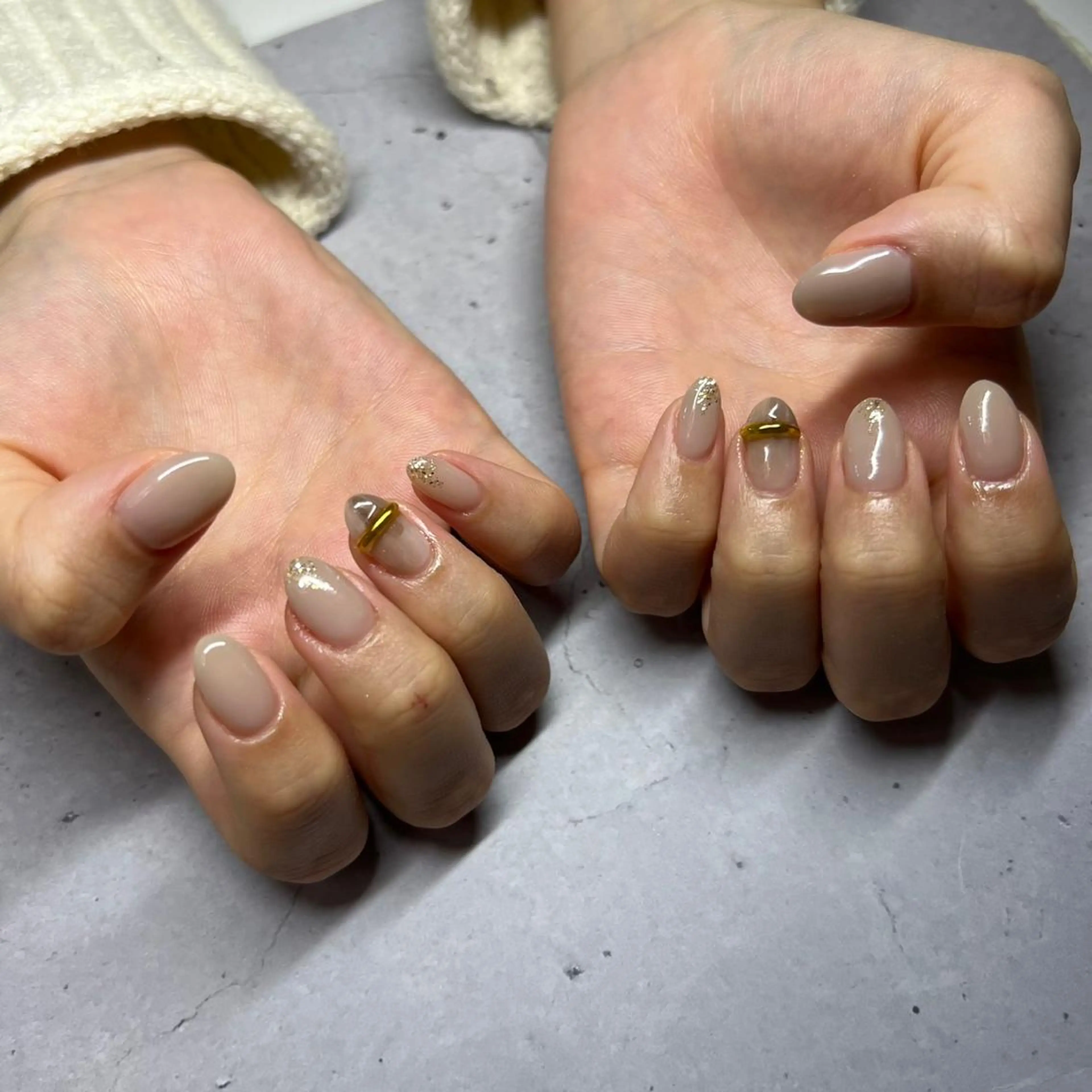 ネイル Crea la Luce 岡山幸町本店【クレアラルーチェ】所属・上野山 千尋のマツエク・マツパデザイン