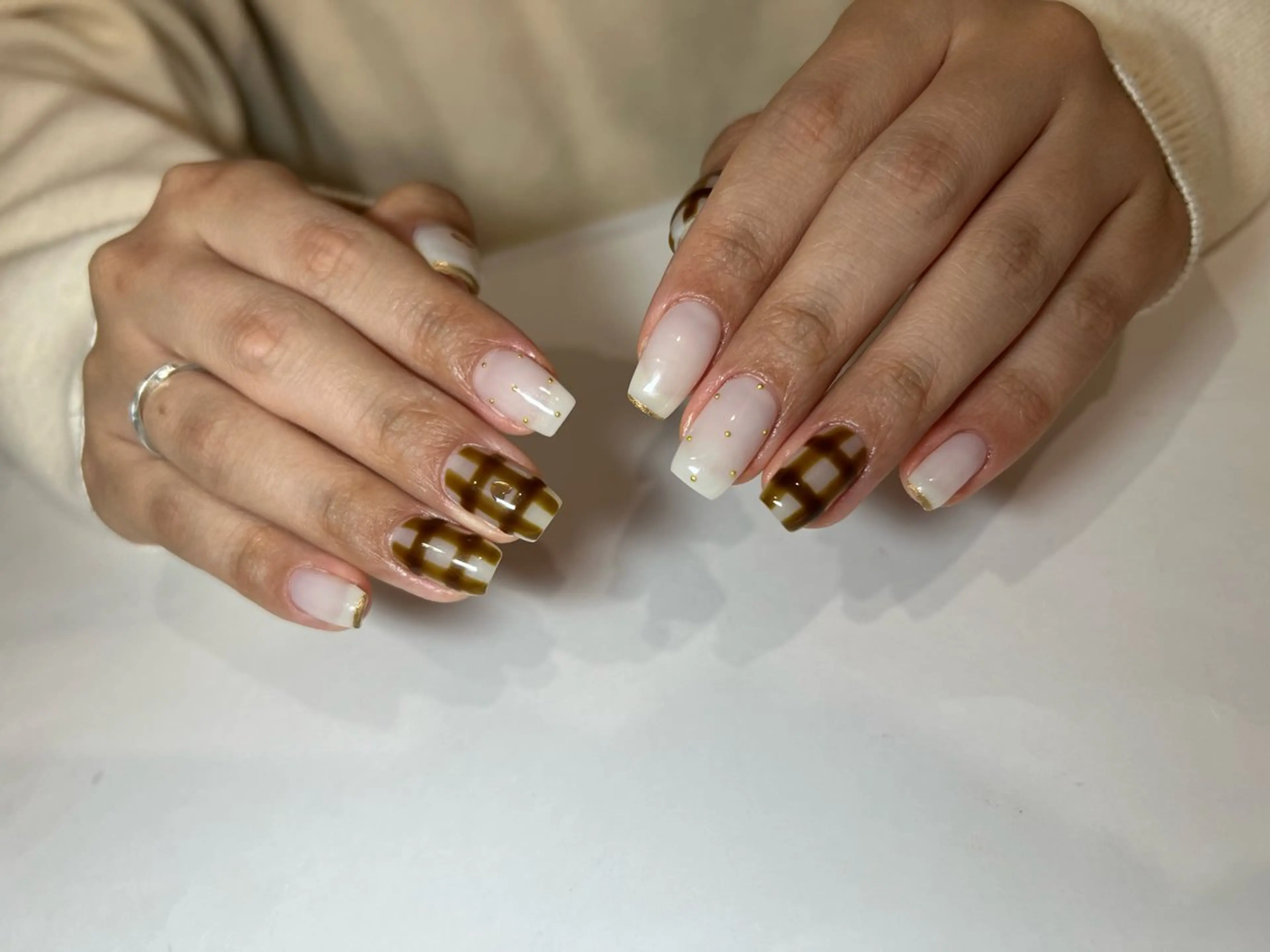 ネイル ハンドネイル Private nailsalon  N所属・N nail - KOBE -のネイルデザイン